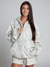 Camo Zip Hoodie - Pre-Order