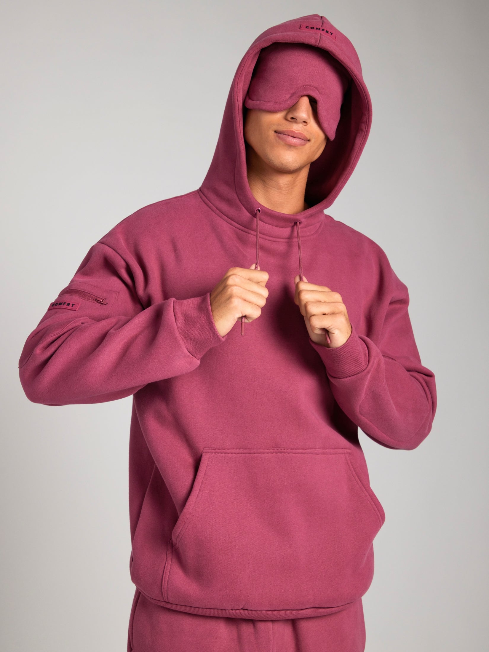 Airplane Mode Travel Hoodie - Pre-Order