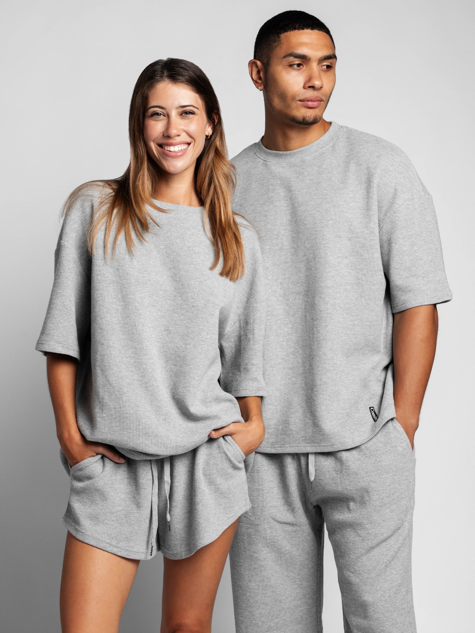 Waffle Lounge Short