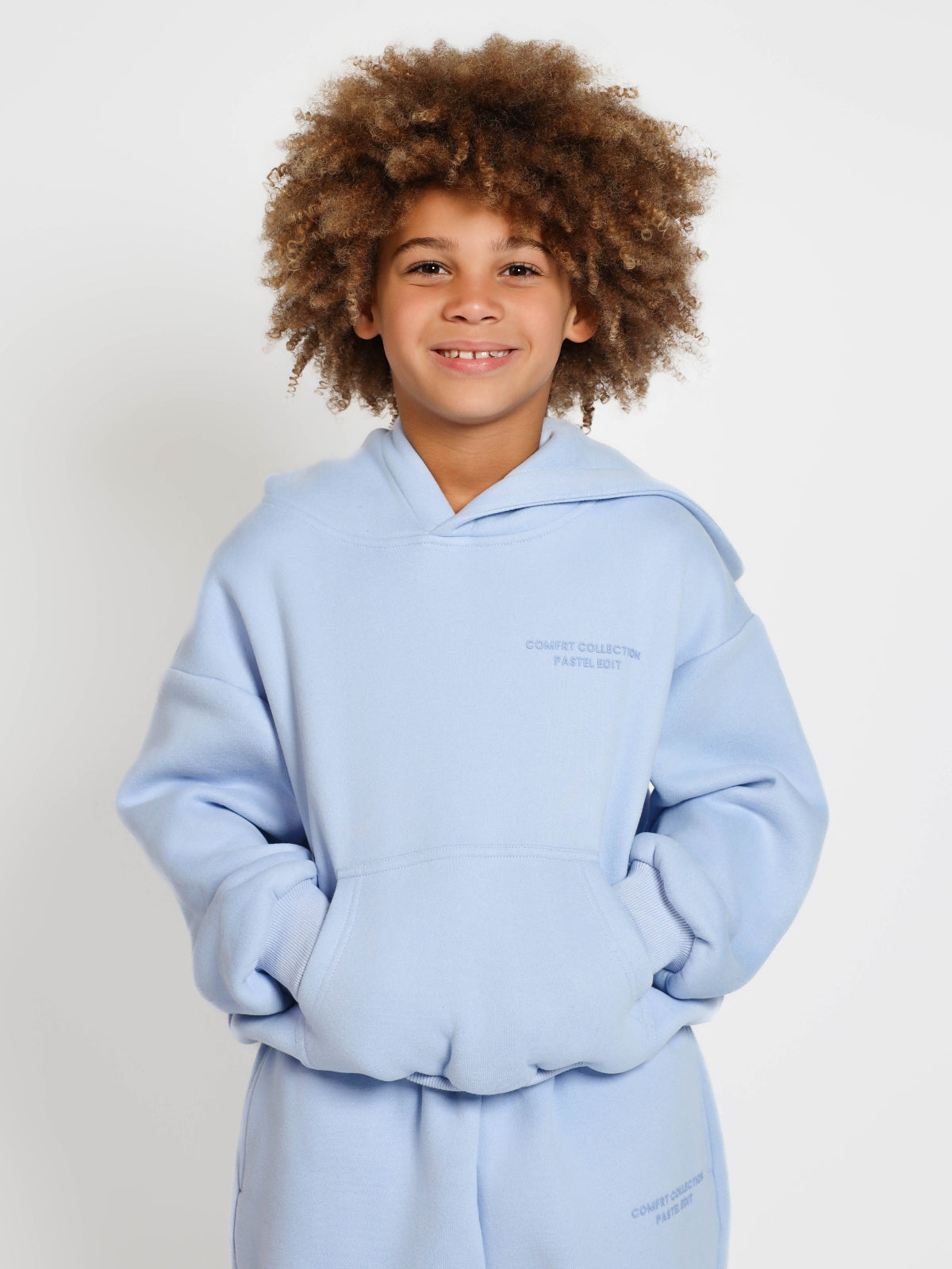 Pastel Kids Hoodie