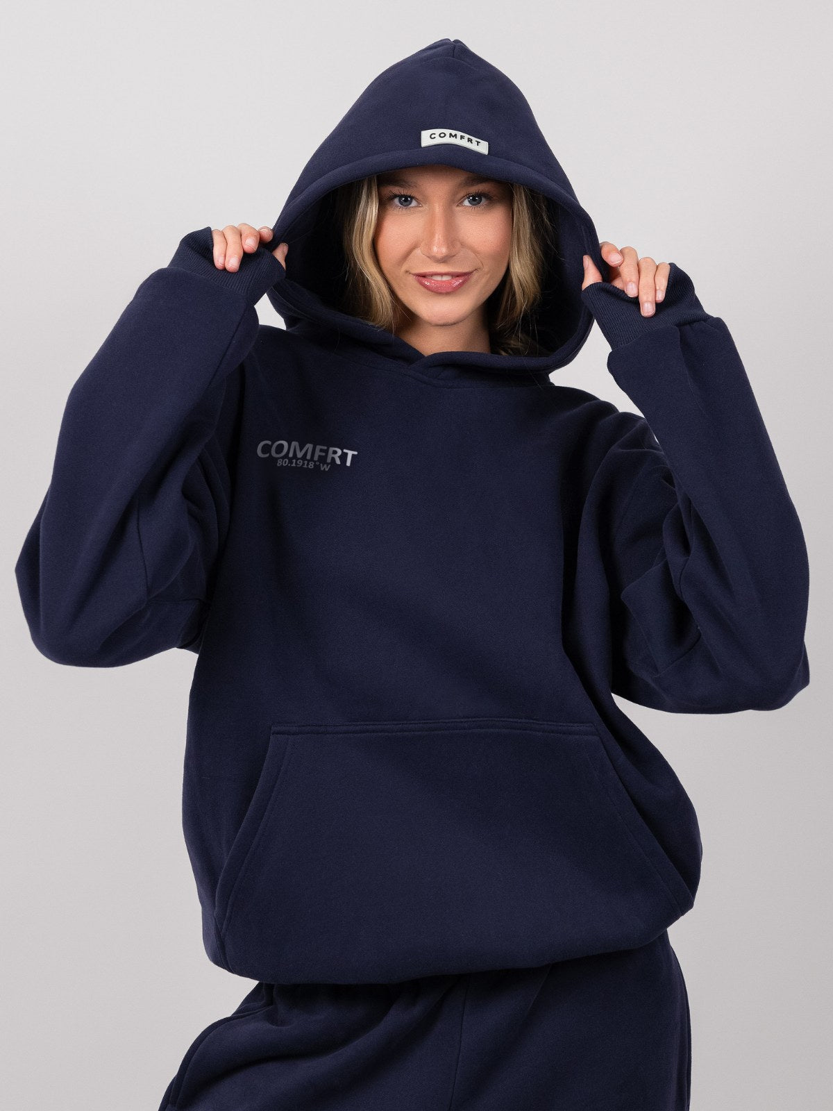 Coordinate Hoodie™ - Pre-Order