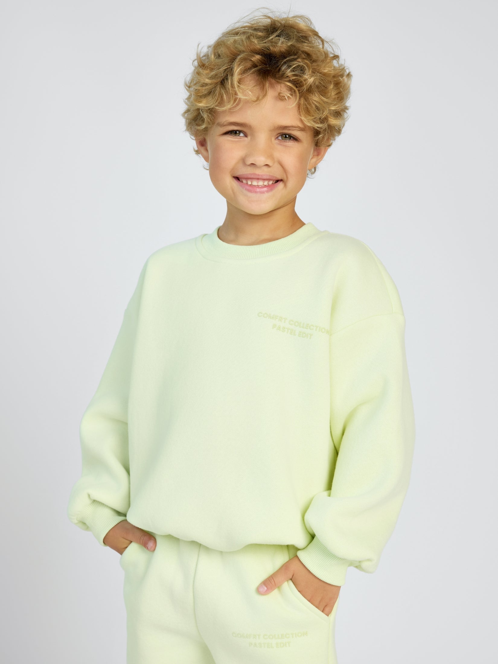 Pastel Kids Crew