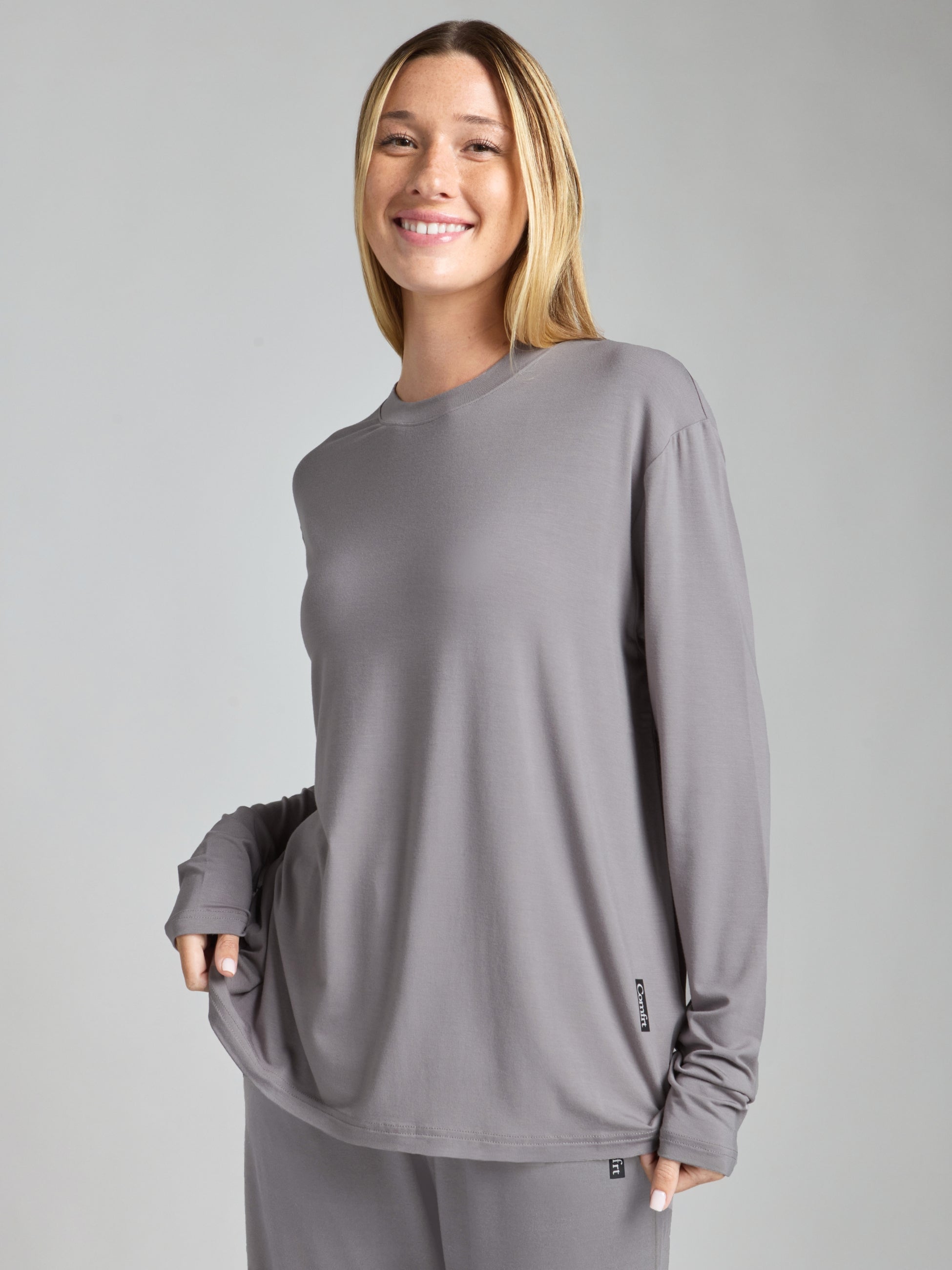 Cloud Long Sleeve Tee