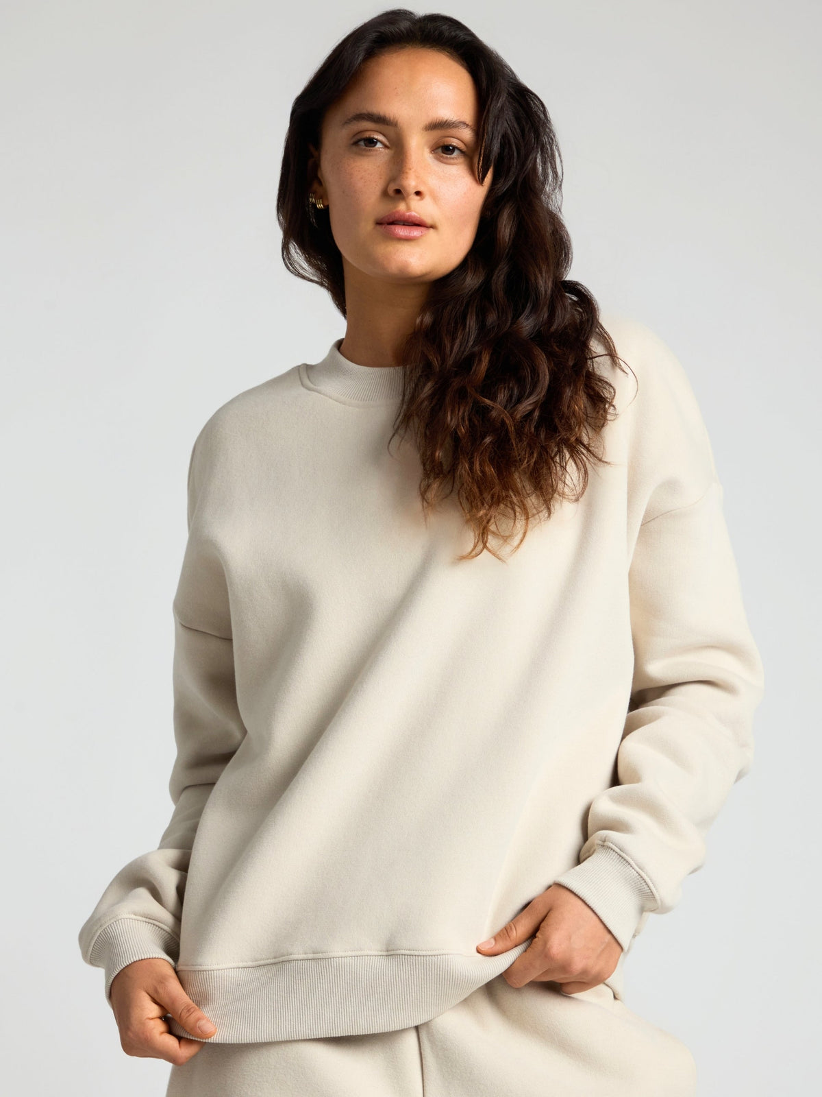 Basic Crop Crew - Pre Order