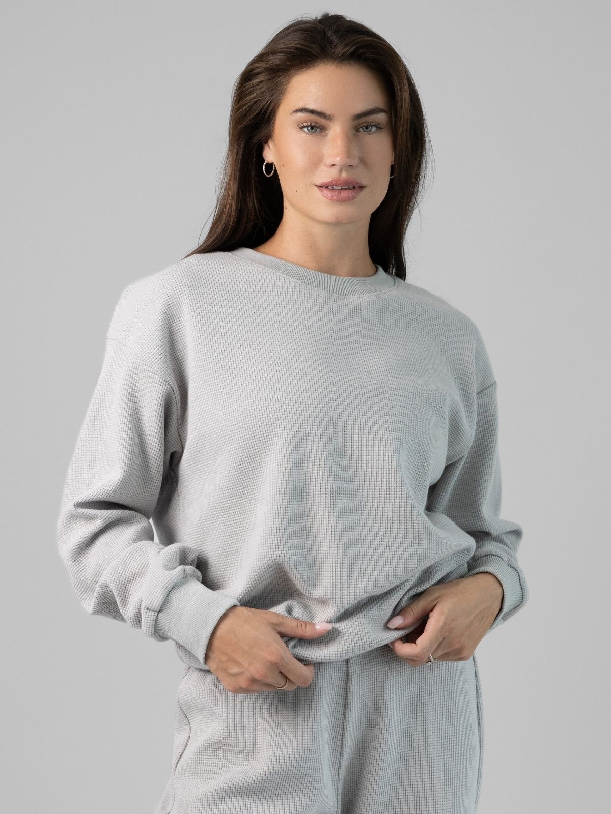 Waffle Lounge Long Sleeve - Pre-Order