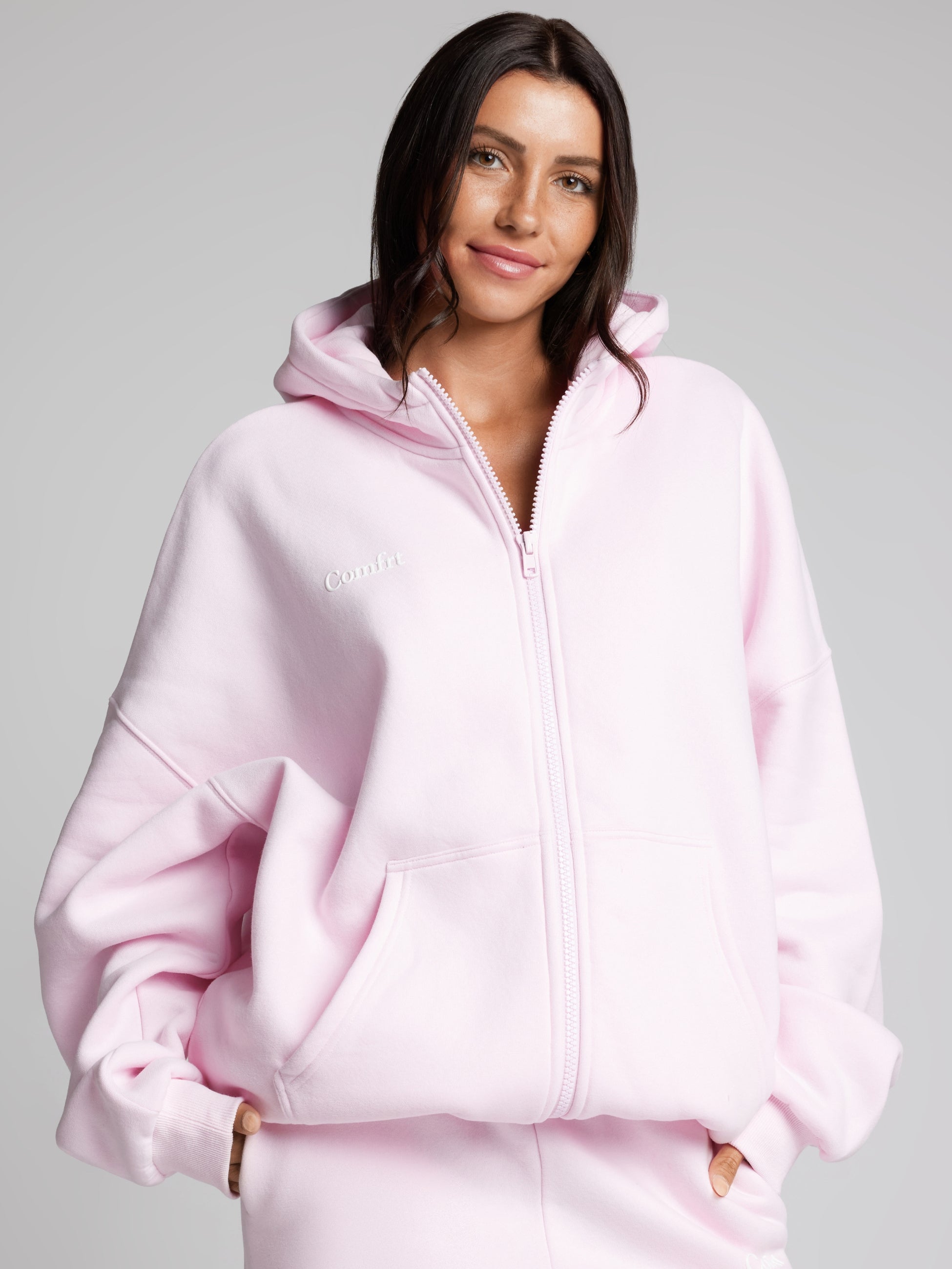 Cloud Zip Hoodie - Pre-Order