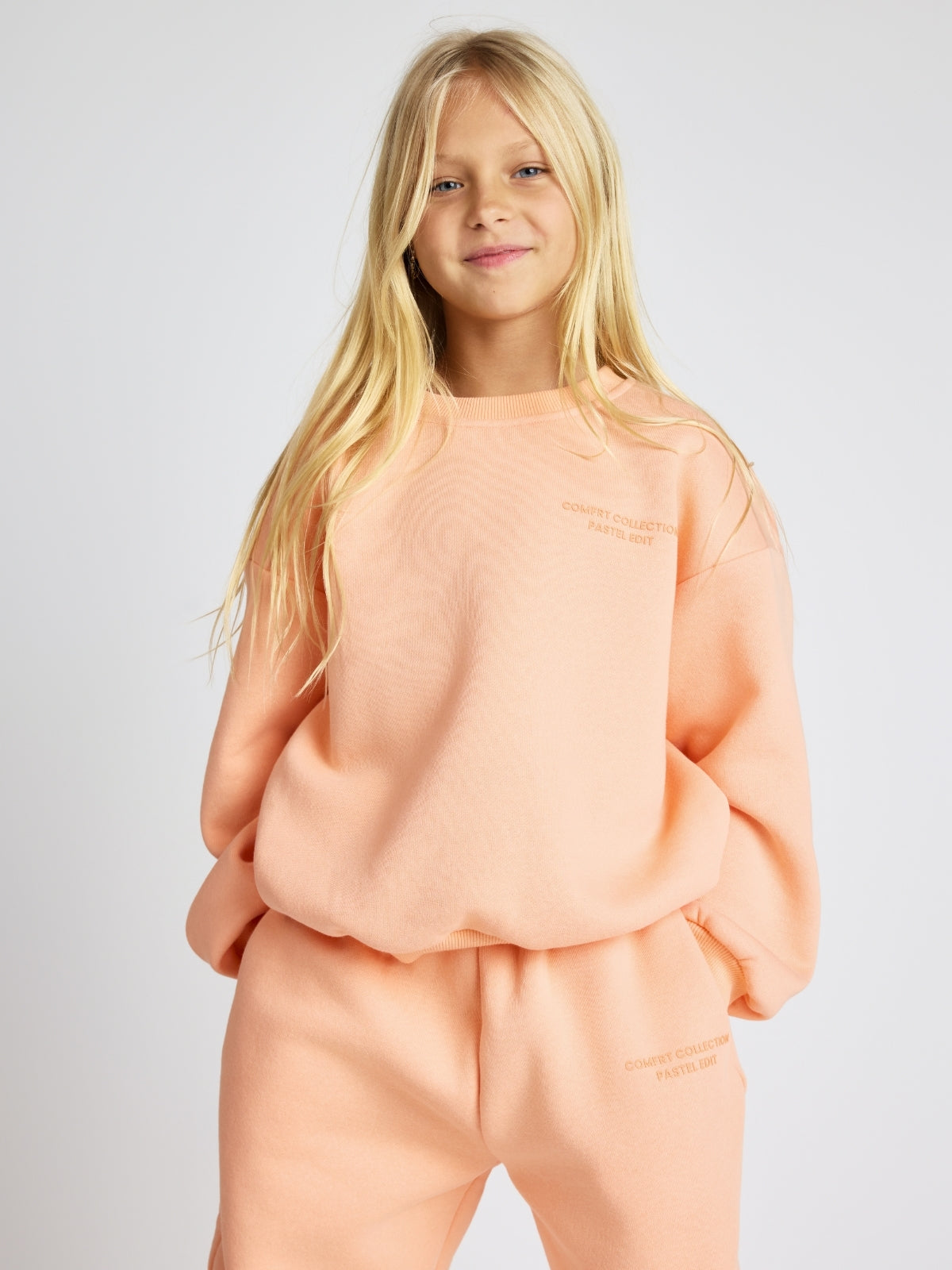 Pastel Kids Crew