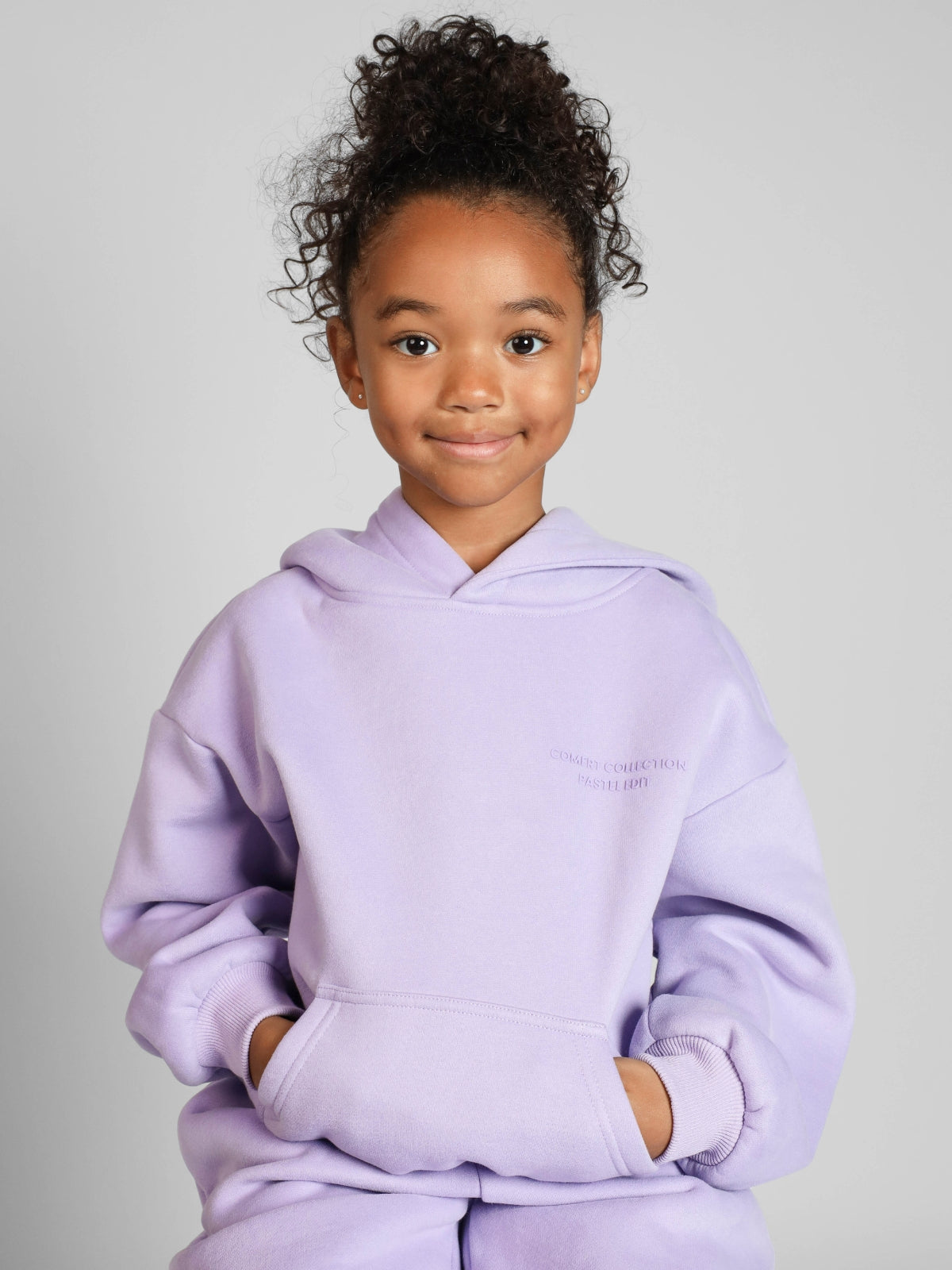 Pastel Kids Hoodie