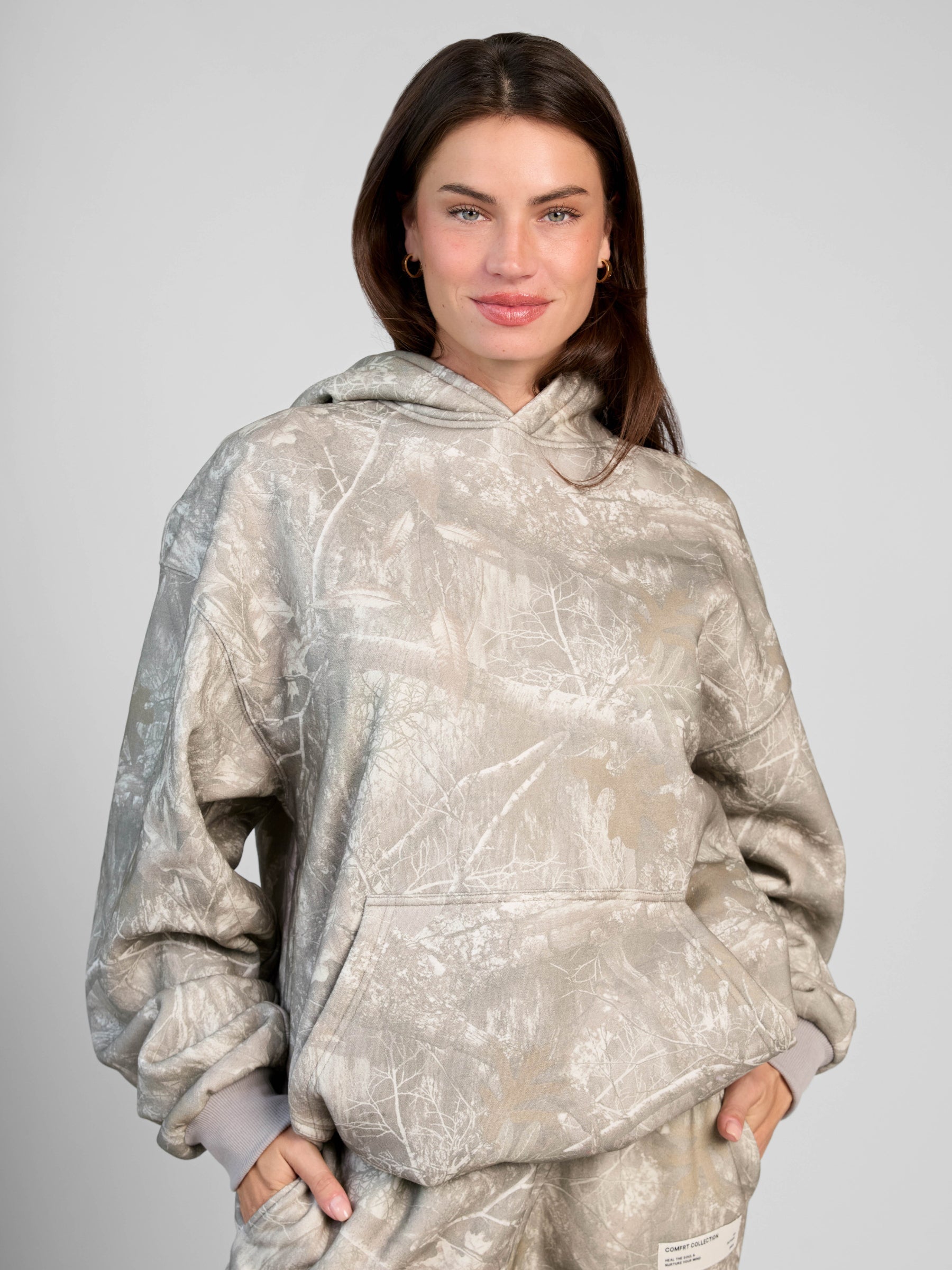 Camo Hoodie - Pre-Order
