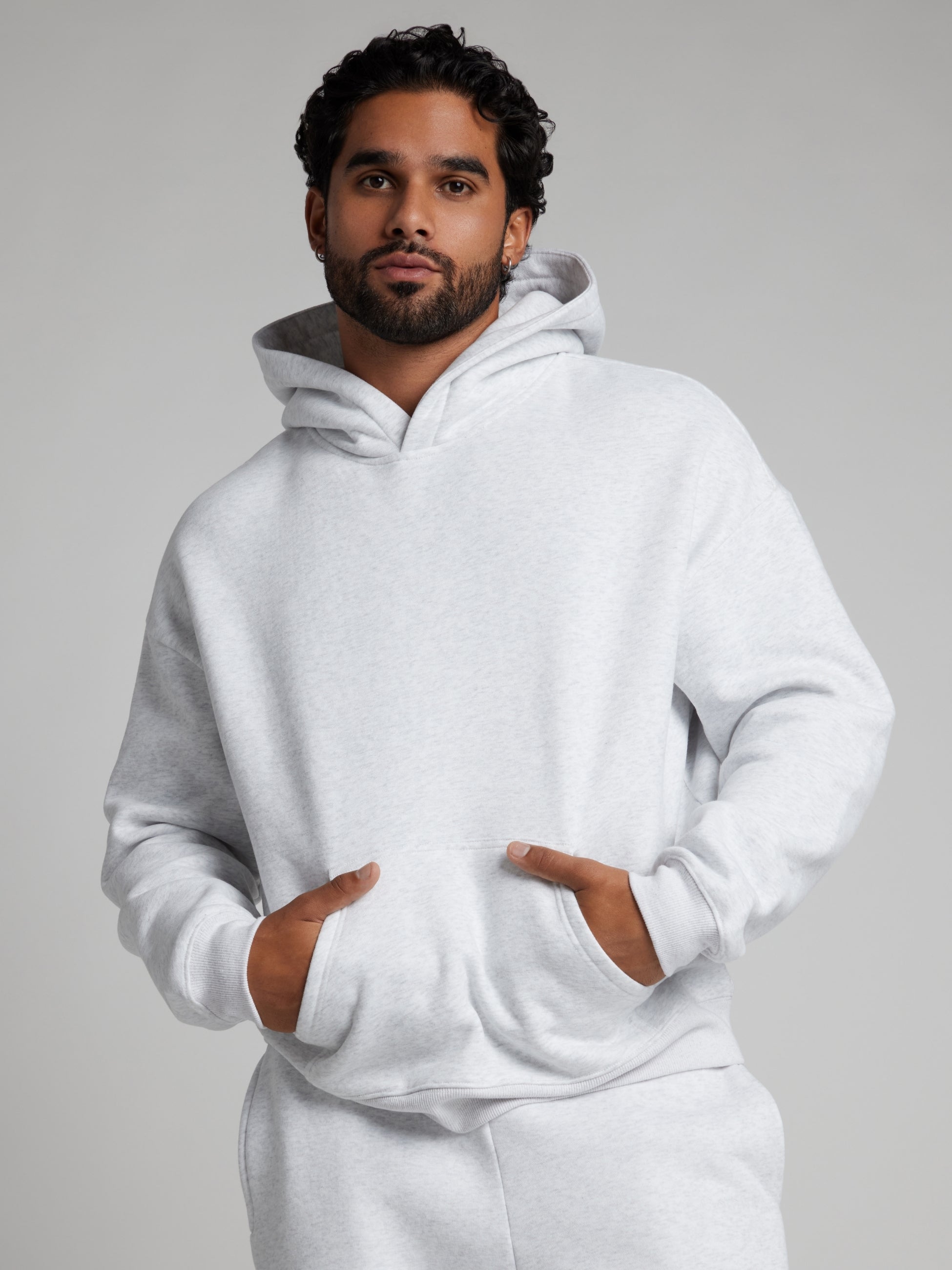 Basic Crop Hoodie - Pre Order