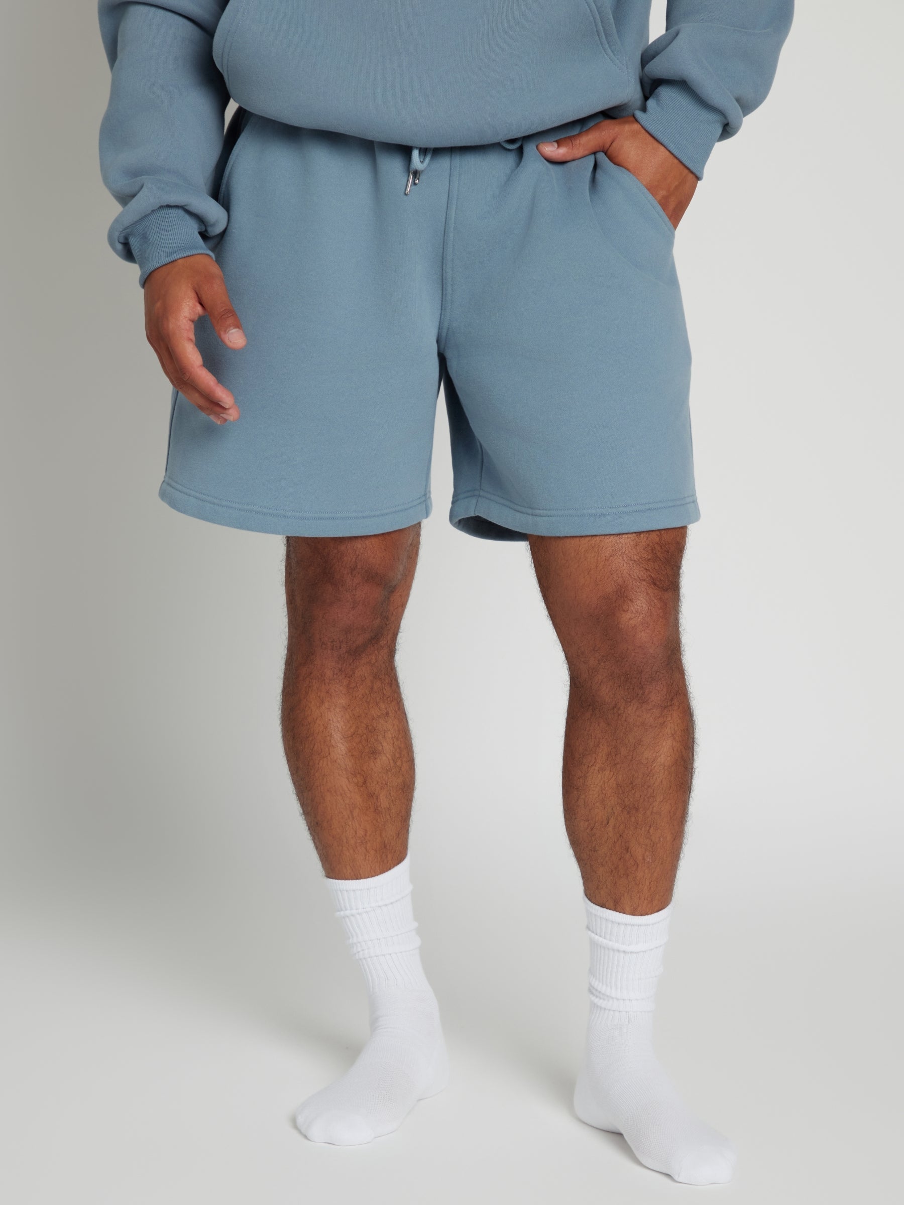 Basic Fleece Short - Pre-Order