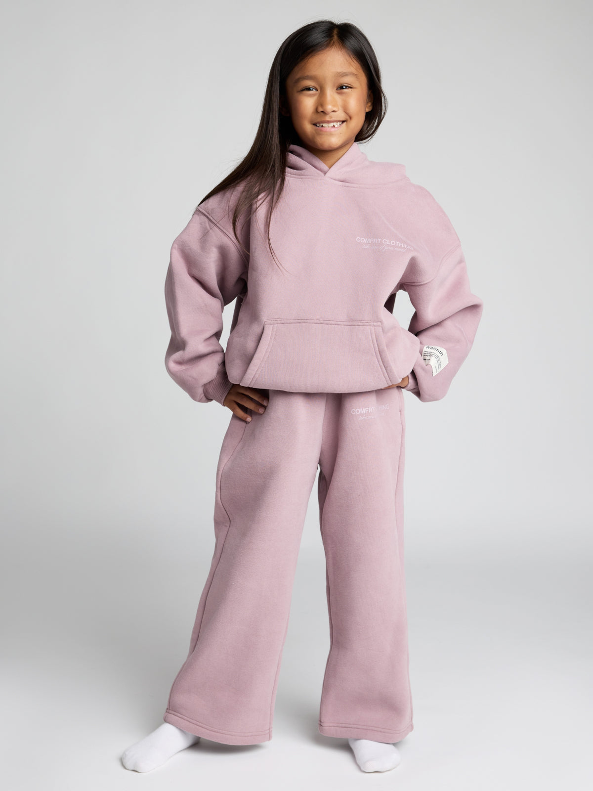 You Matter Kids Straight Leg Sweatpants