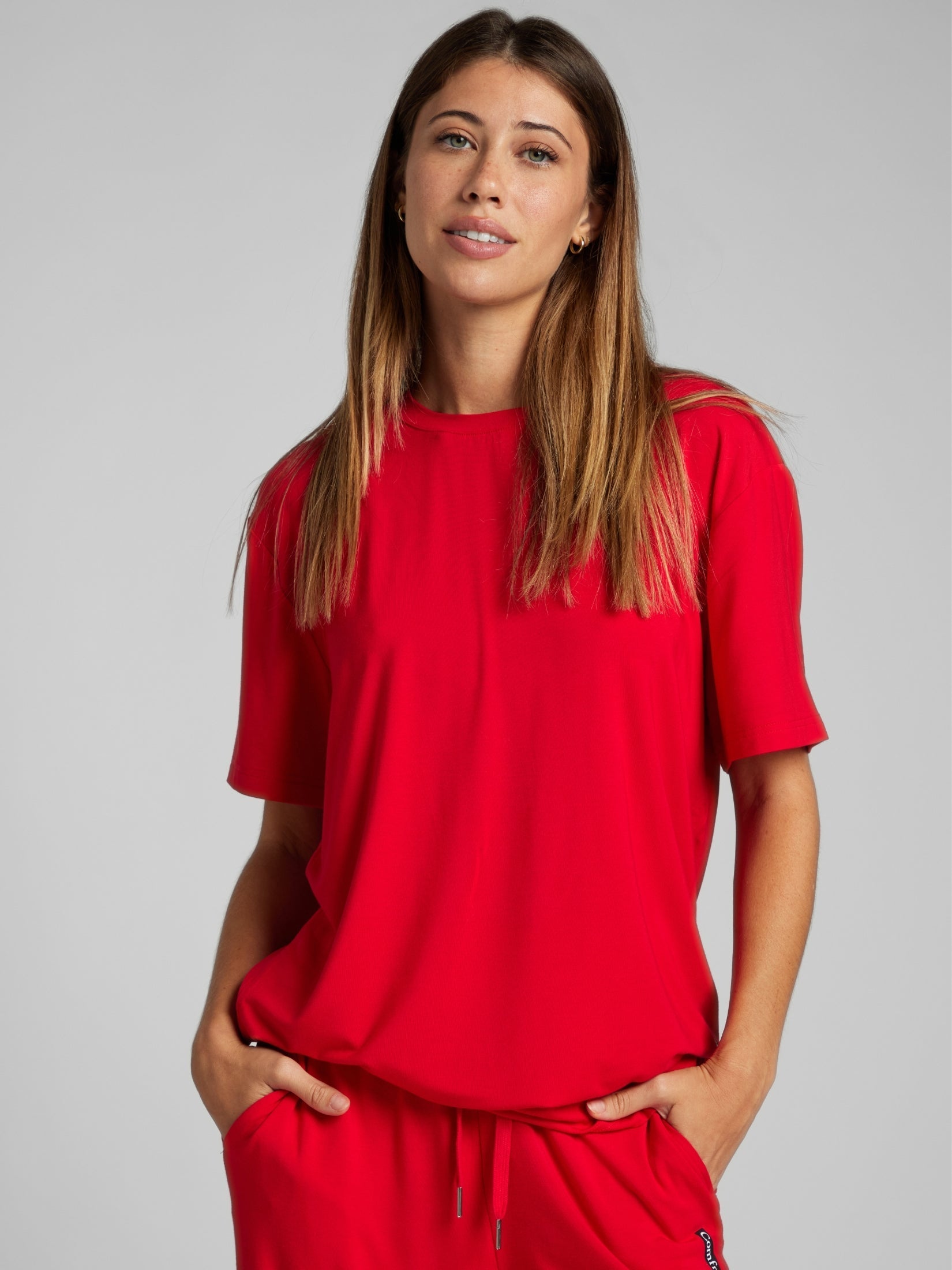 Cloud Lounge Tee