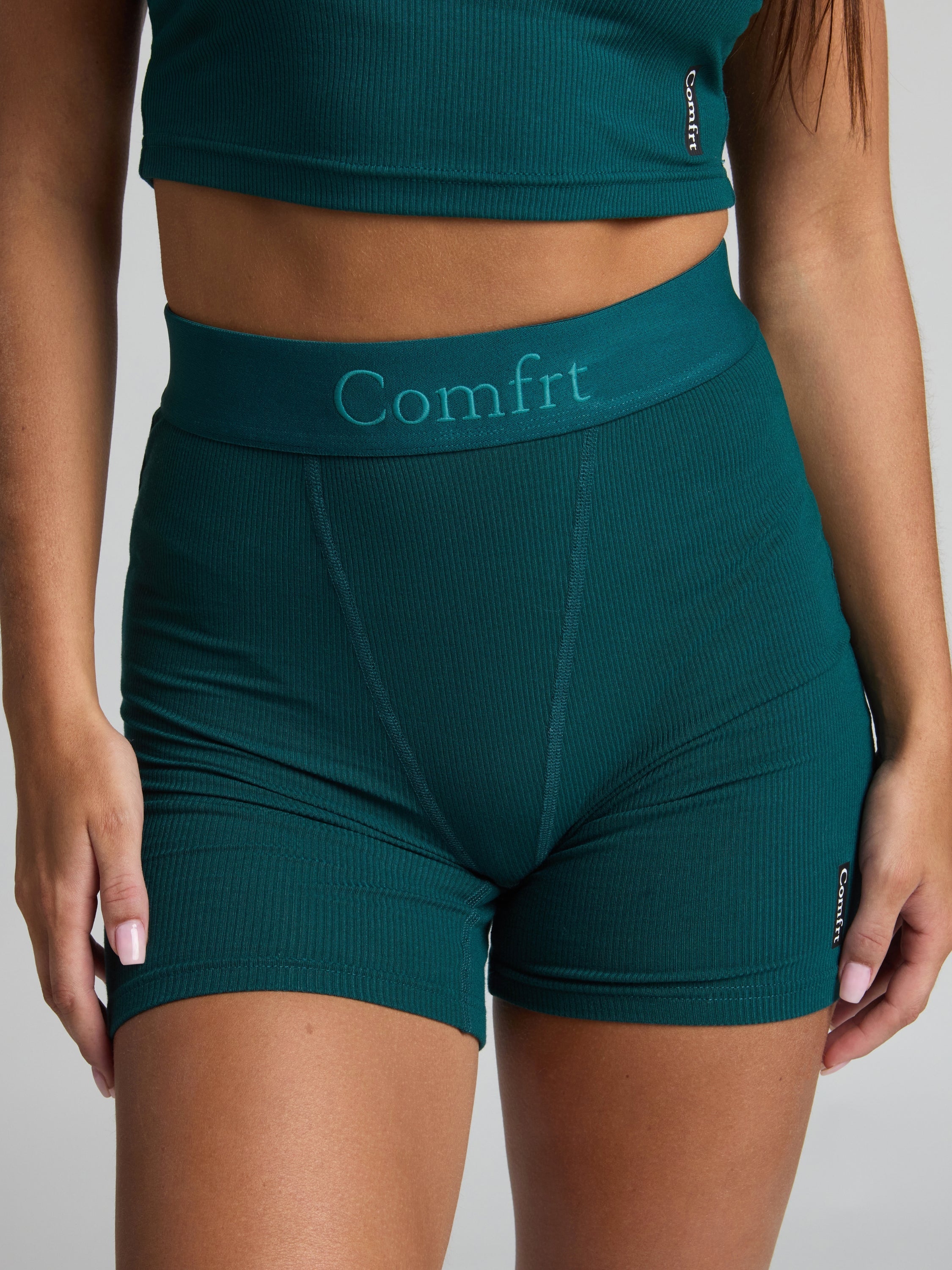 Rib Contour Boxer