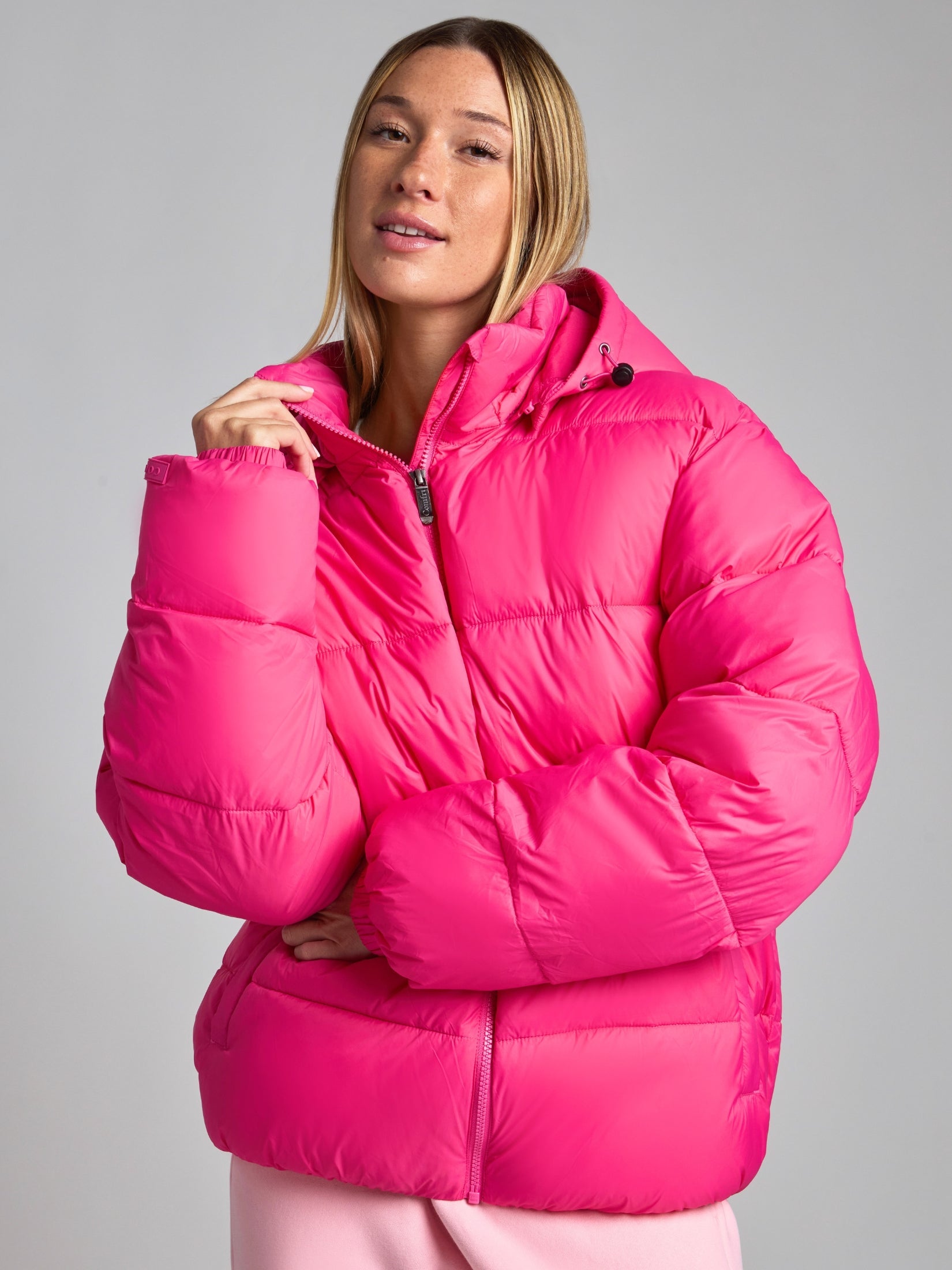 Puffer Jacket - Pre Order