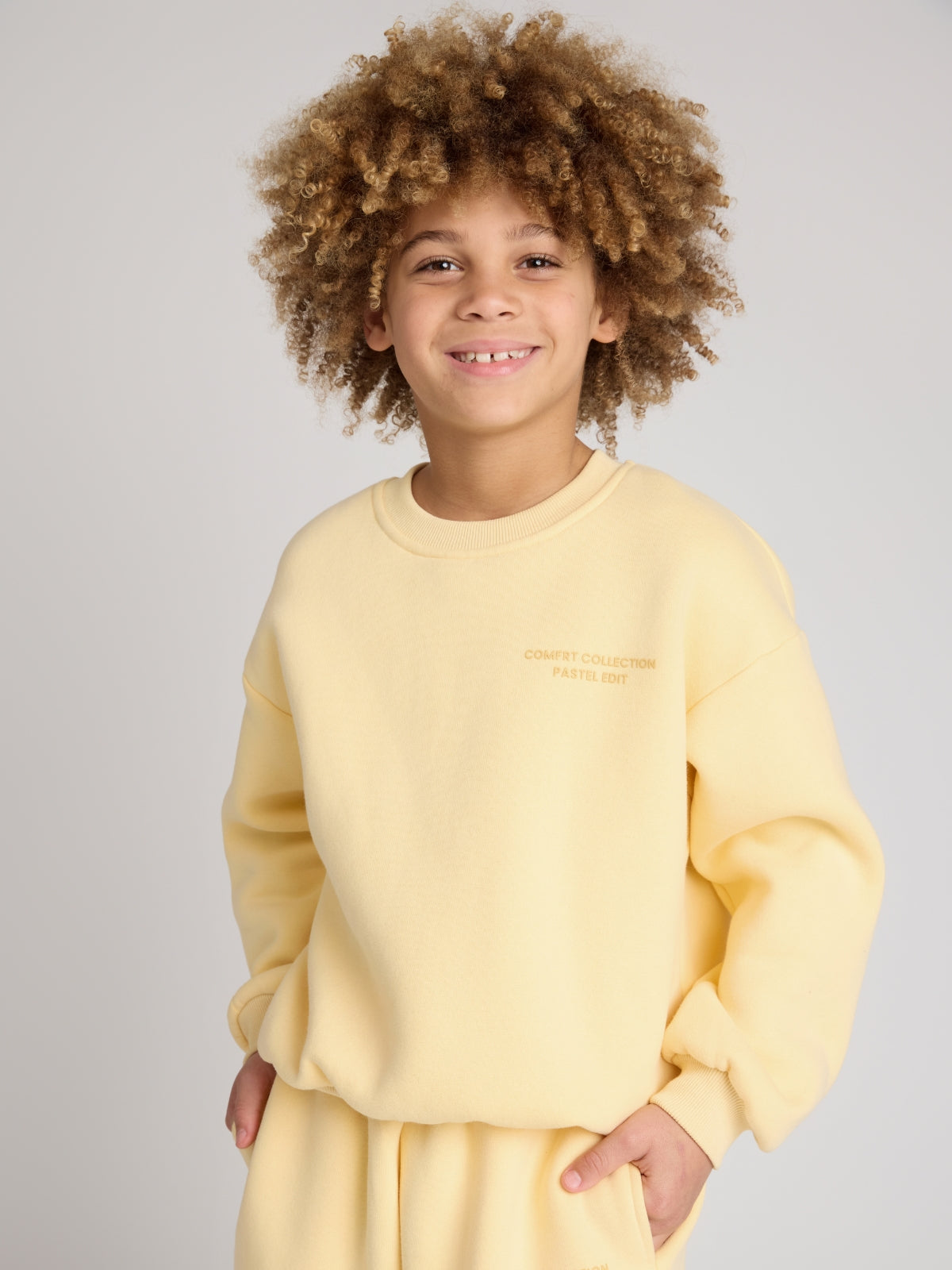 Pastel Kids Crew