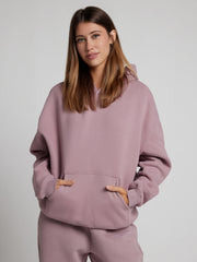Basic Crop Hoodie - Pre Order