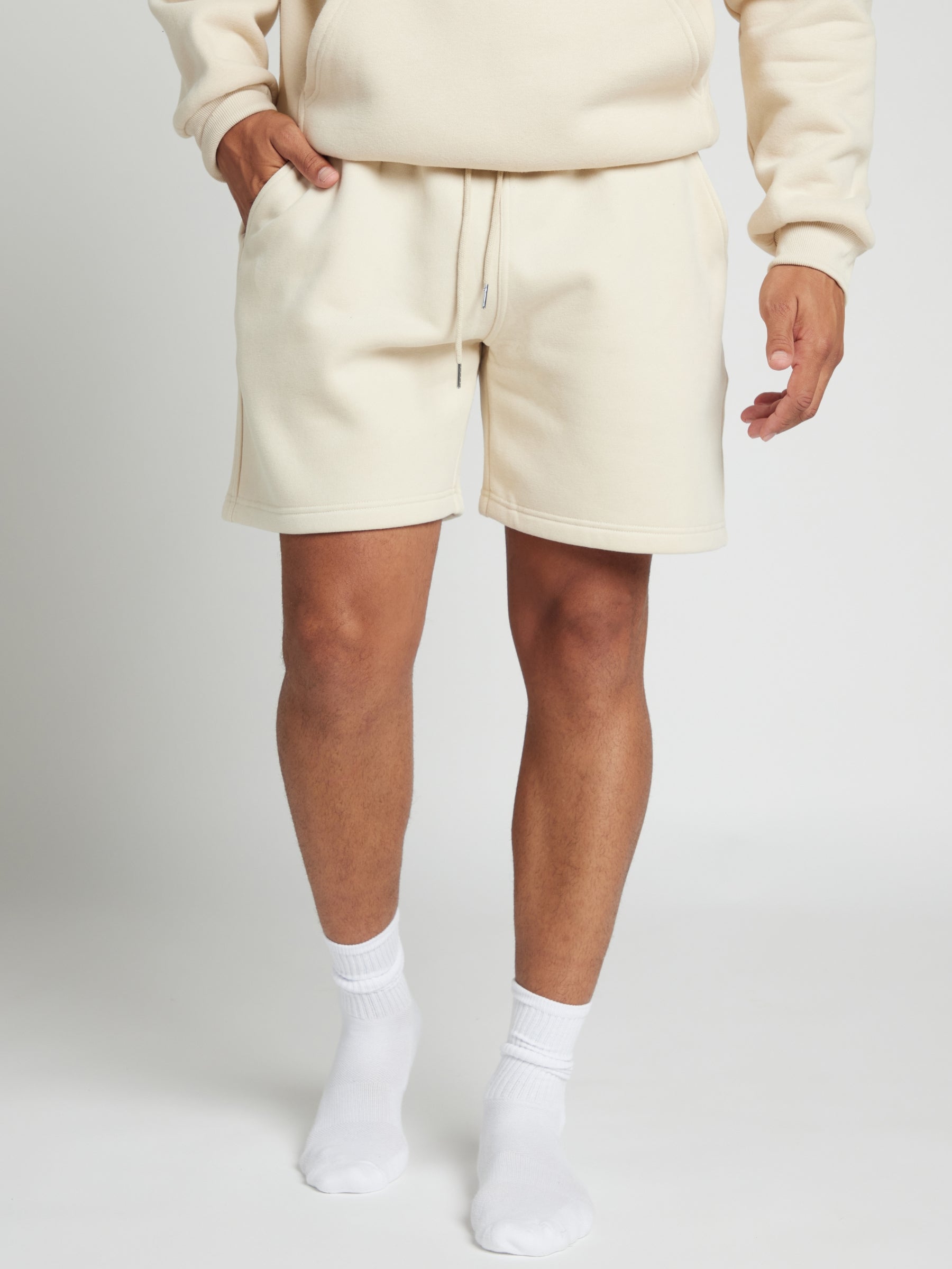 Basic Fleece Short - Pre-Order