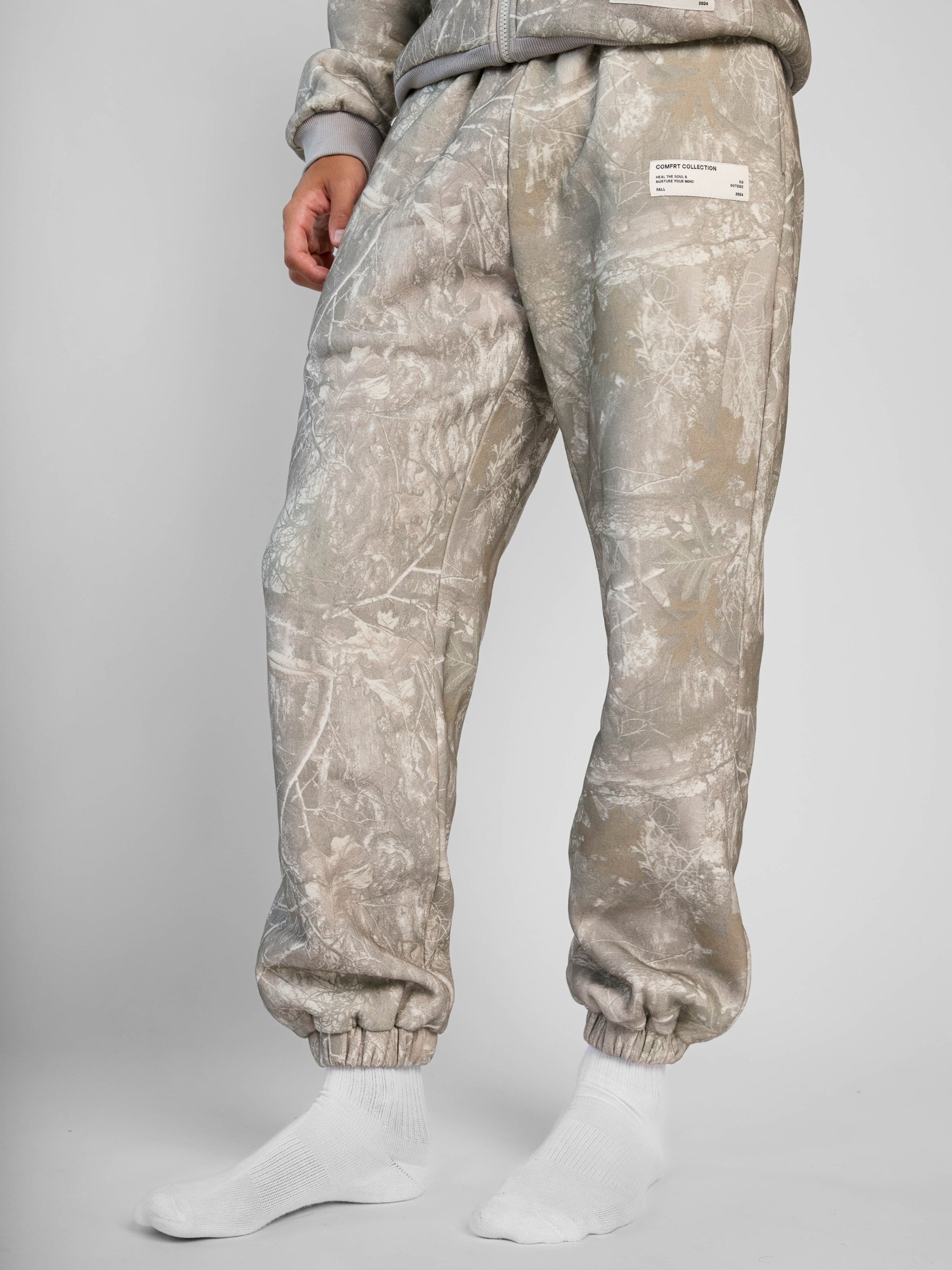 Camo Sweatpants