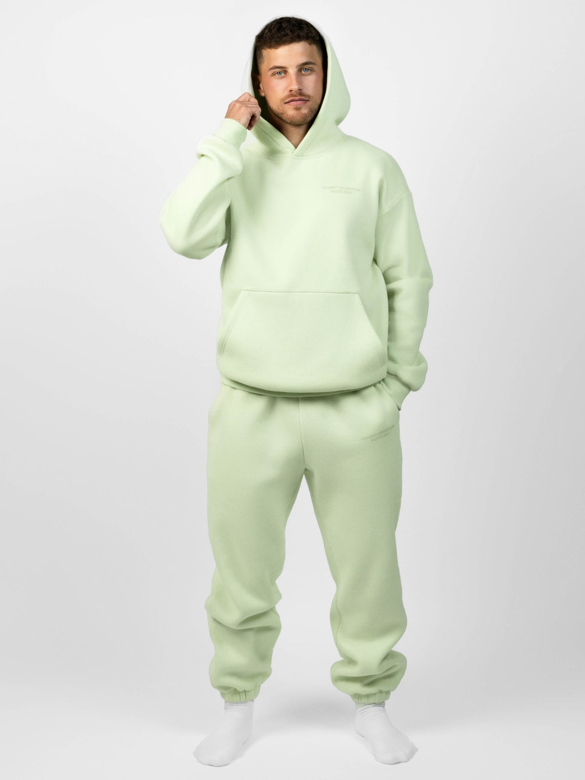 Pastel Hoodie