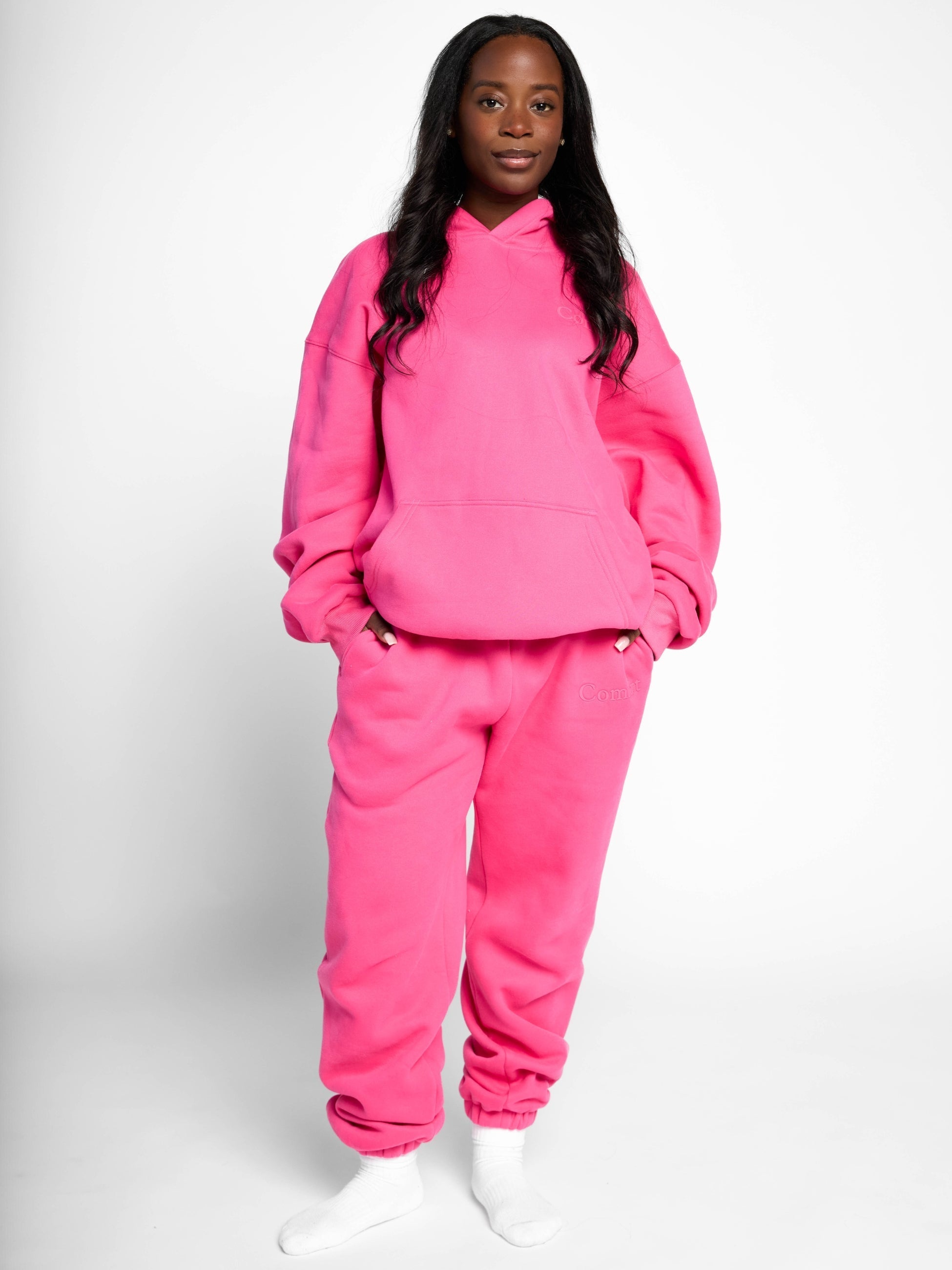 Minimalist Hoodie