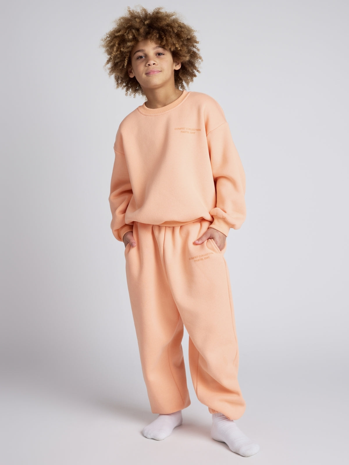 Pastel Kids Crew