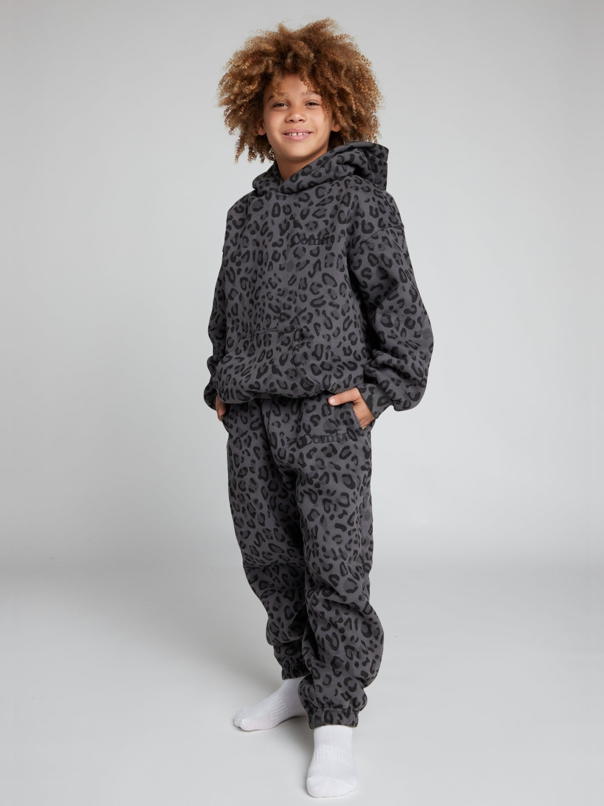 Minimalist Kids Sweatpants