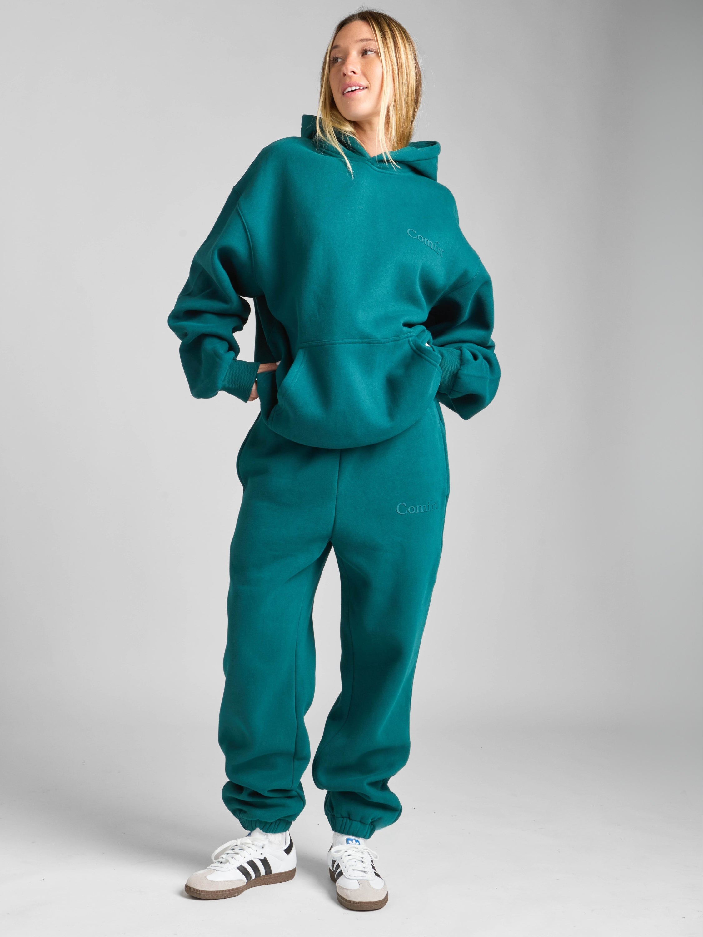 Minimalist Hoodie