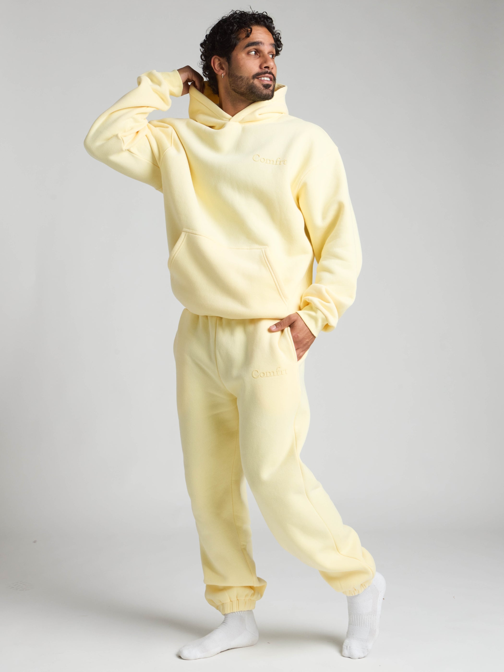 Minimalist Hoodie