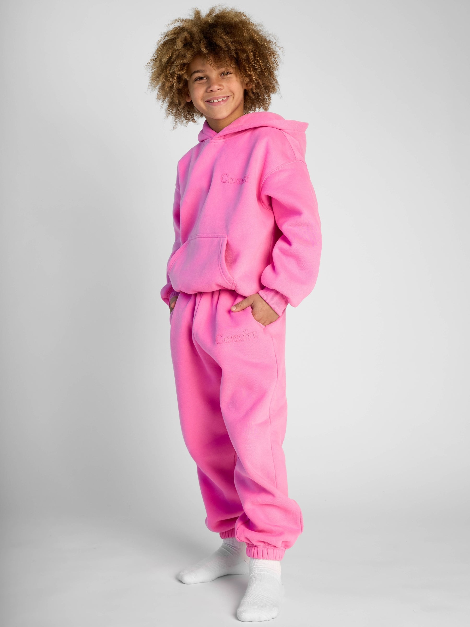 Minimalist Kids Hoodie - Pre-Order