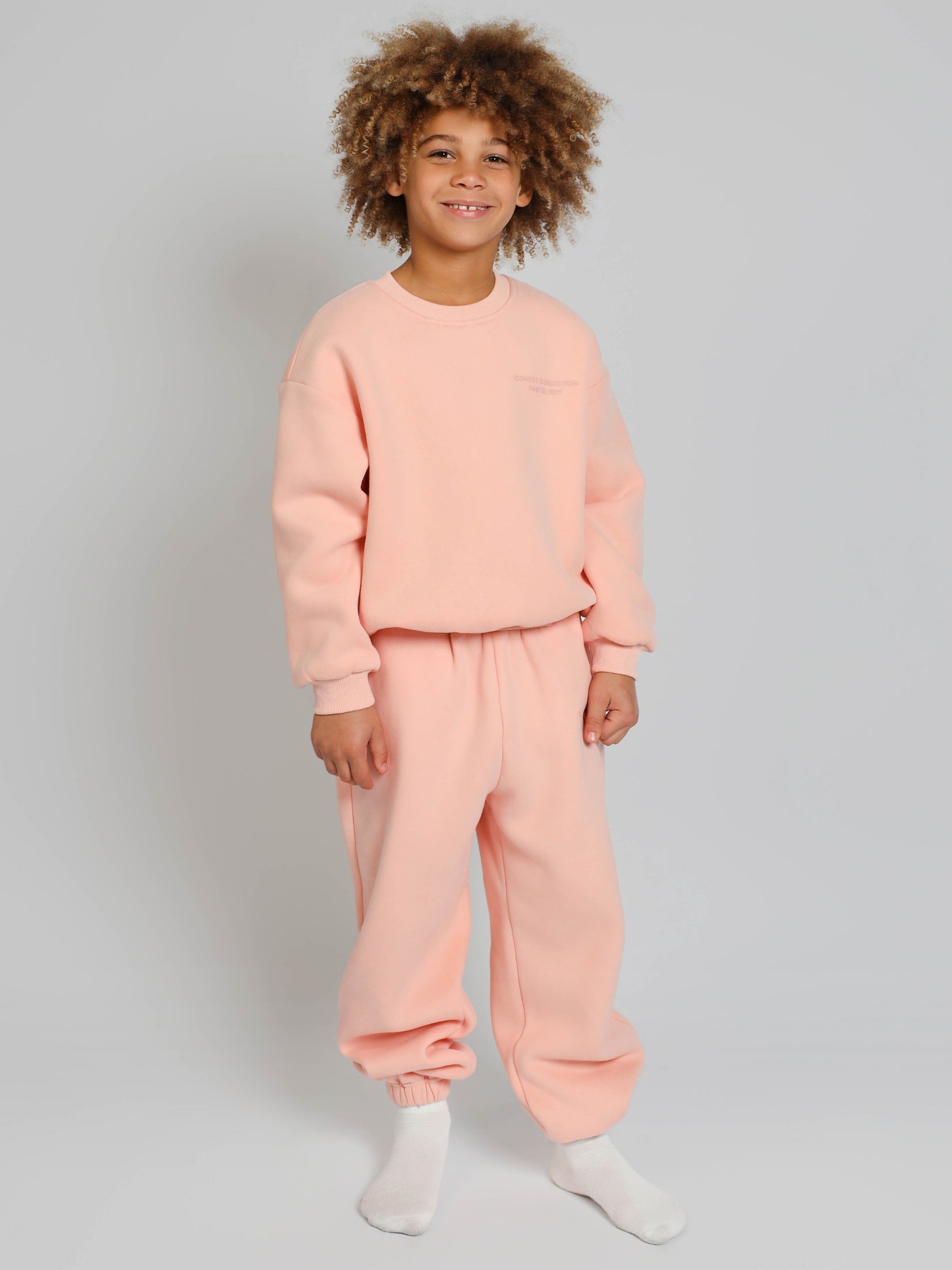 Pastel Kids Crew
