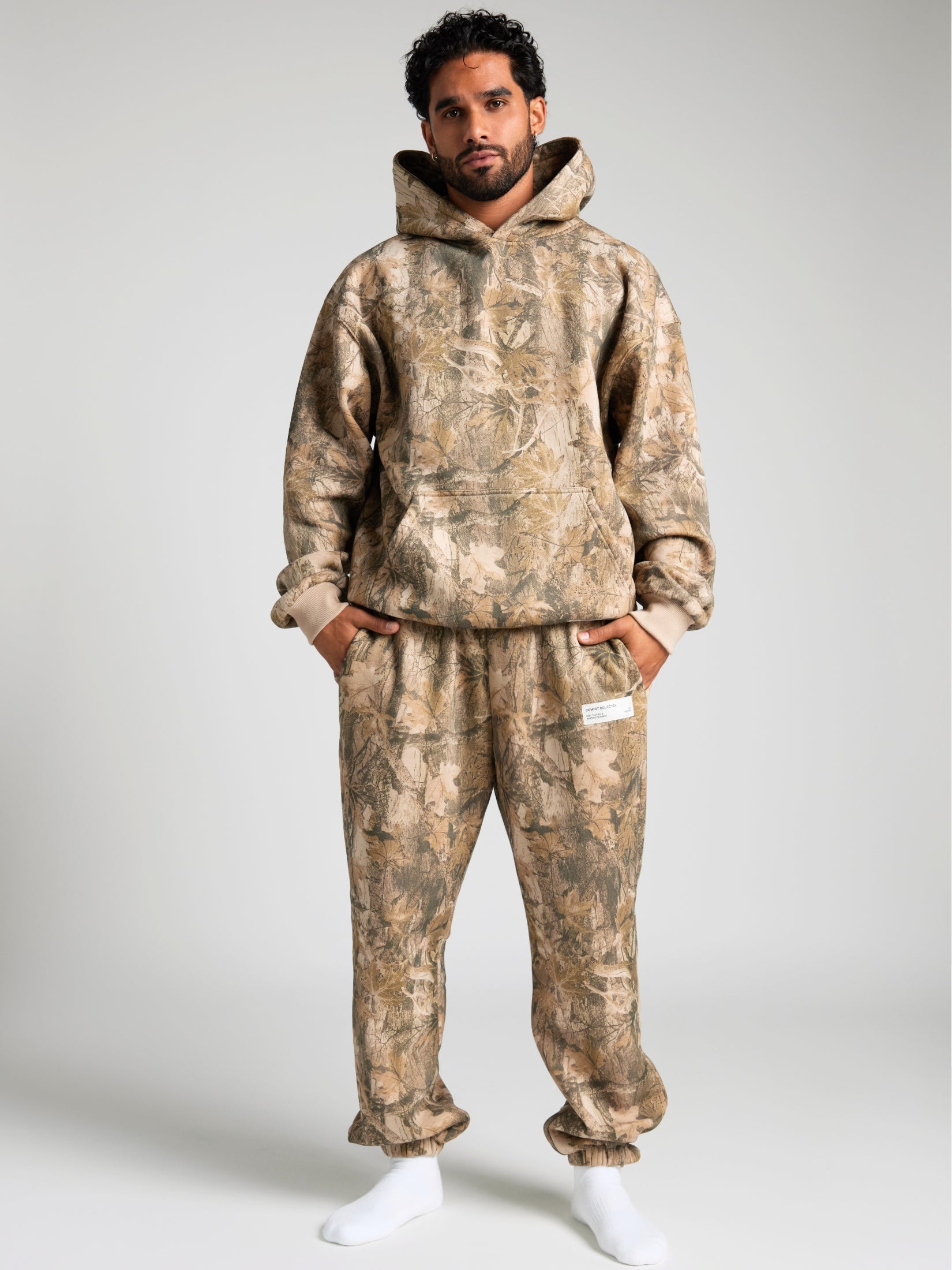 Camo Hoodie