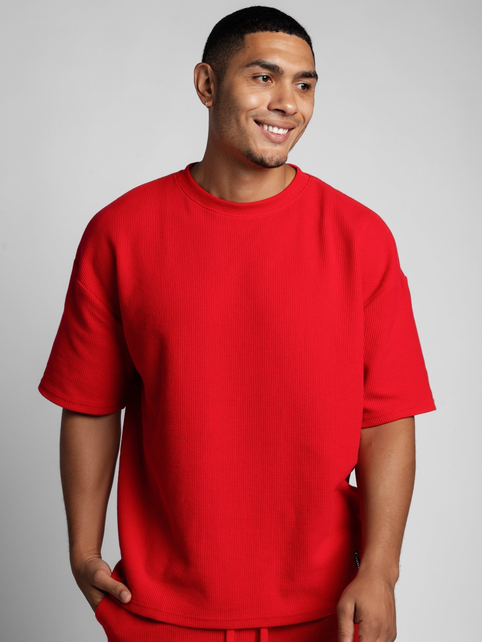 Waffle Lounge Tee