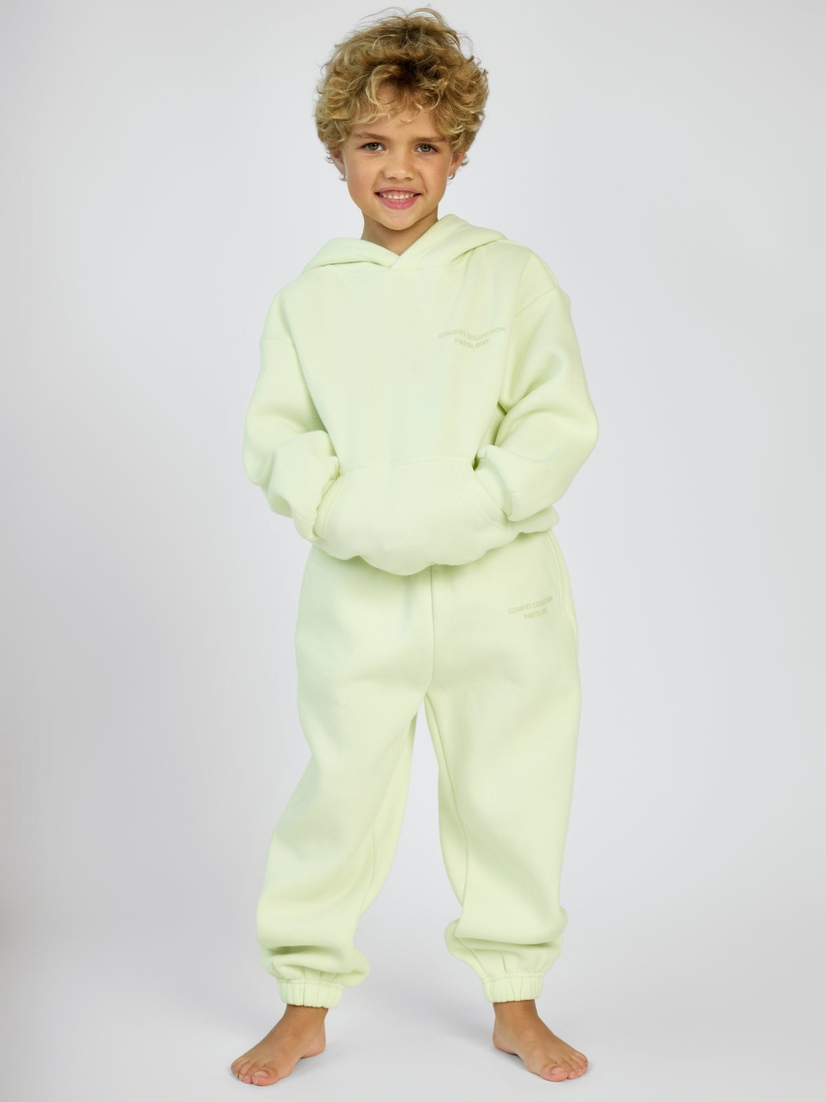 Pastel Kids Hoodie