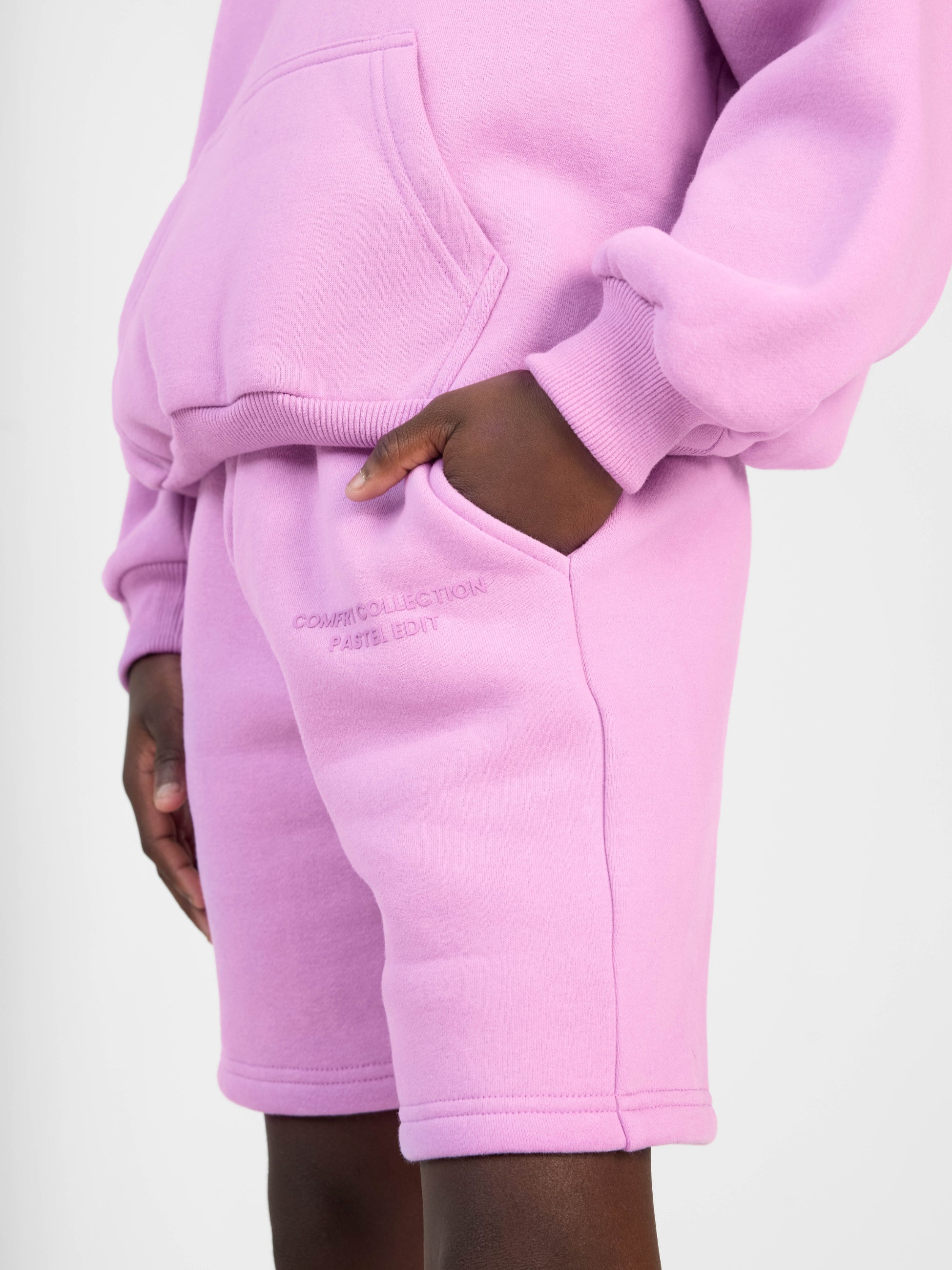 Pastel Kids Shorts