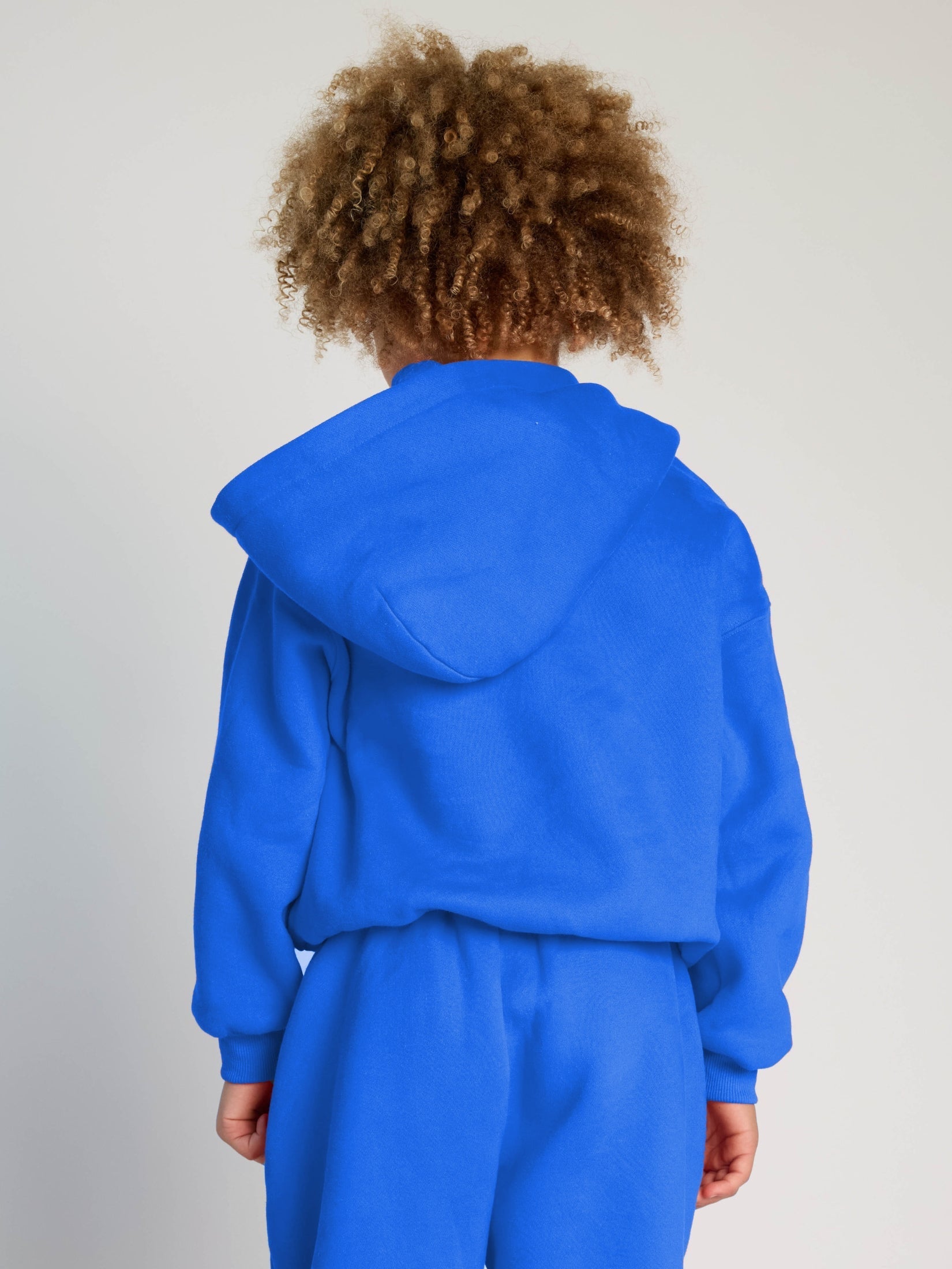 Minimalist Kids Hoodie