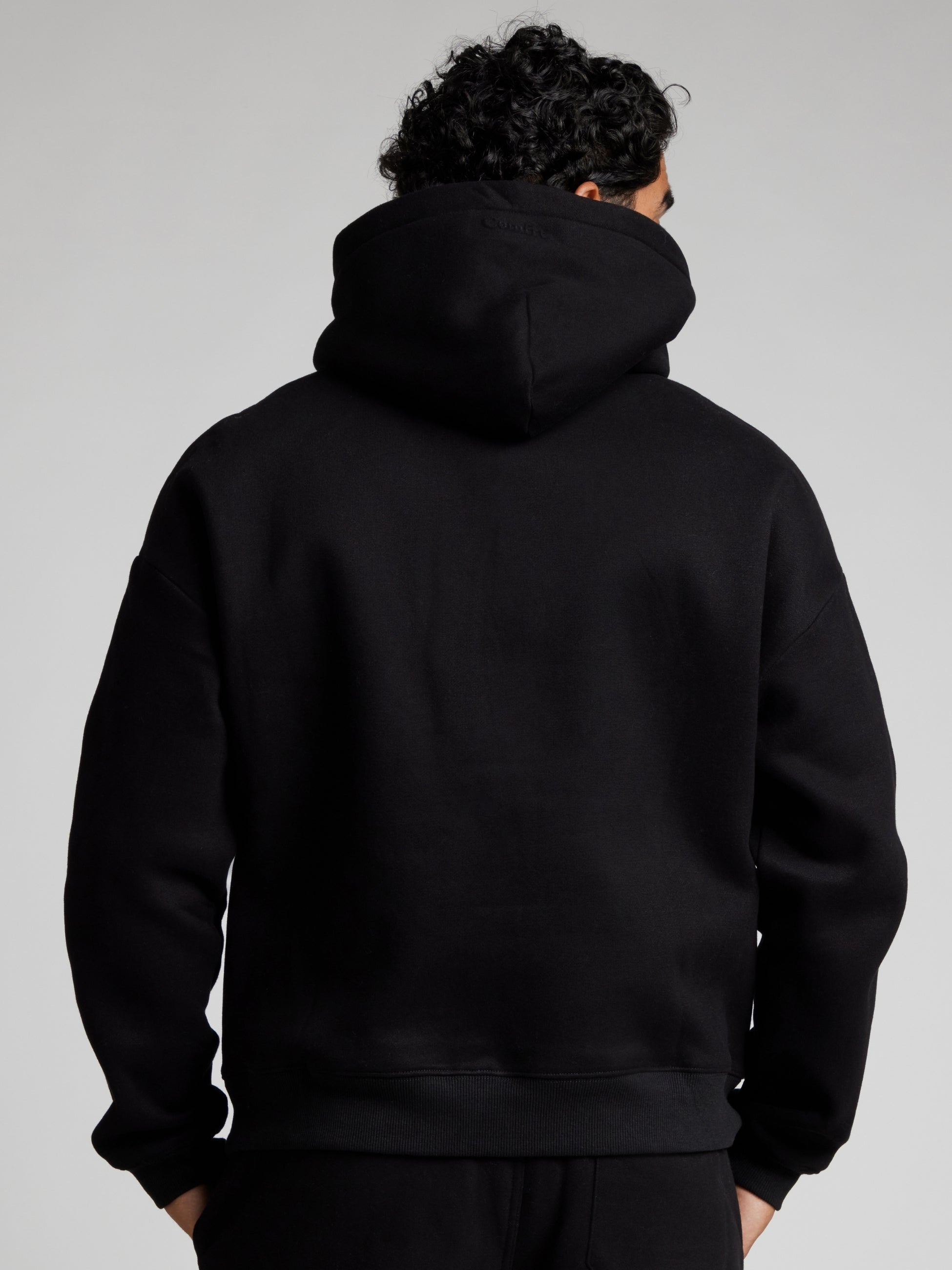 Basic Crop Hoodie - Pre Order