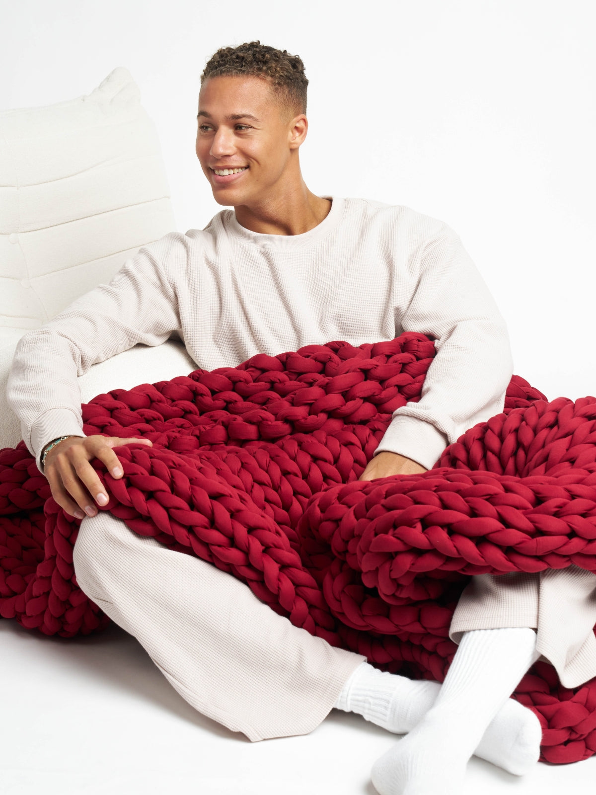 CuddleCloud | Weighted Blanket