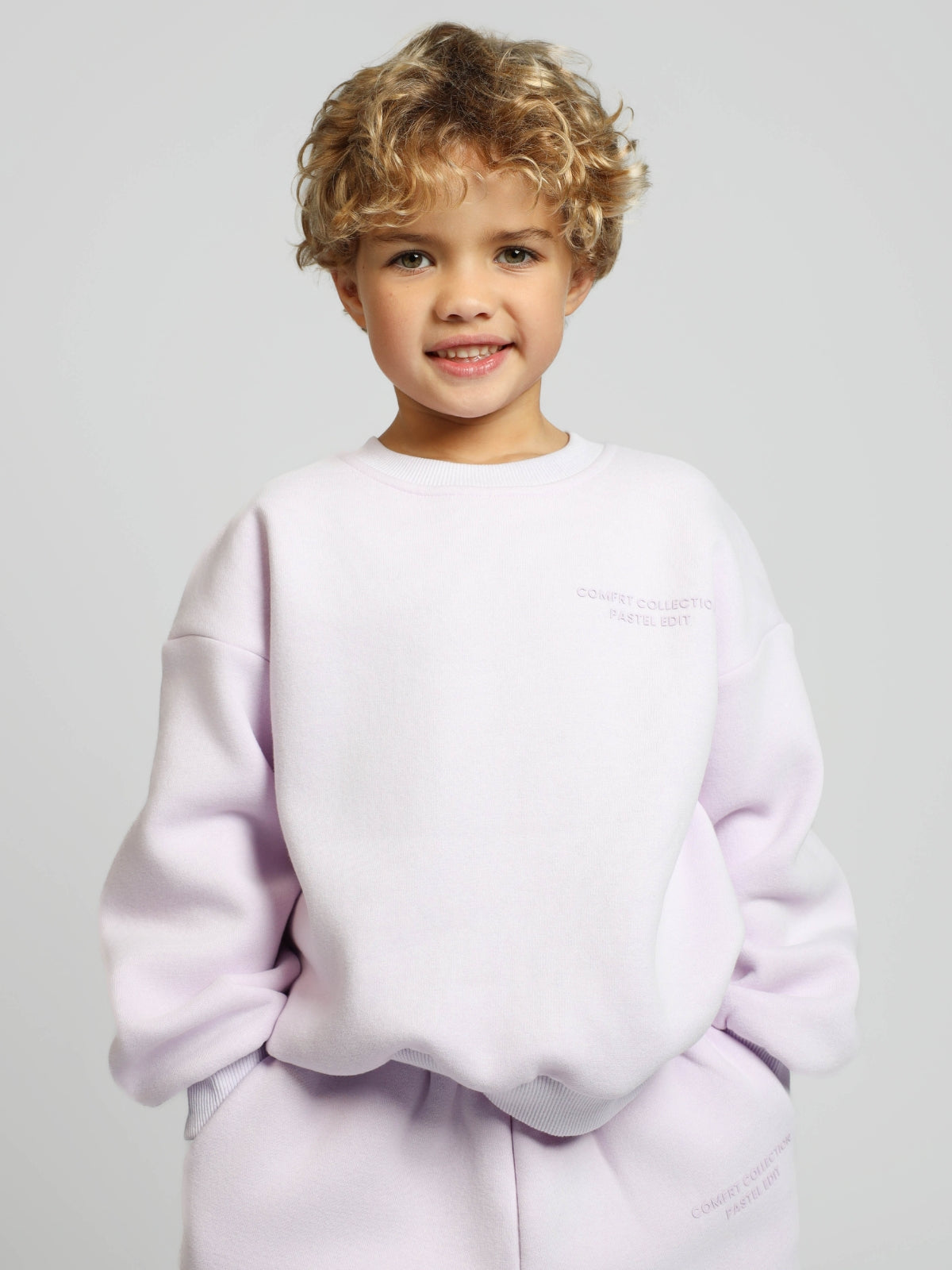 Pastel Kids Crew