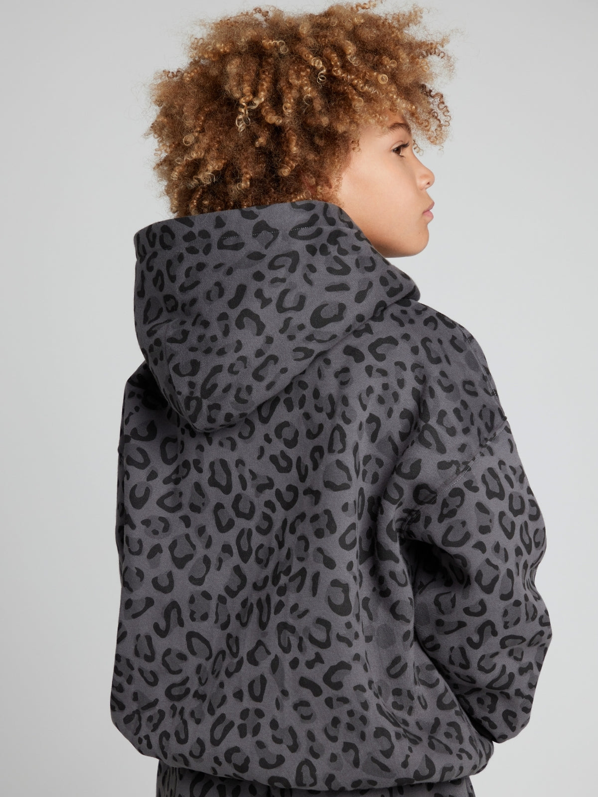 Minimalist Kids Hoodie