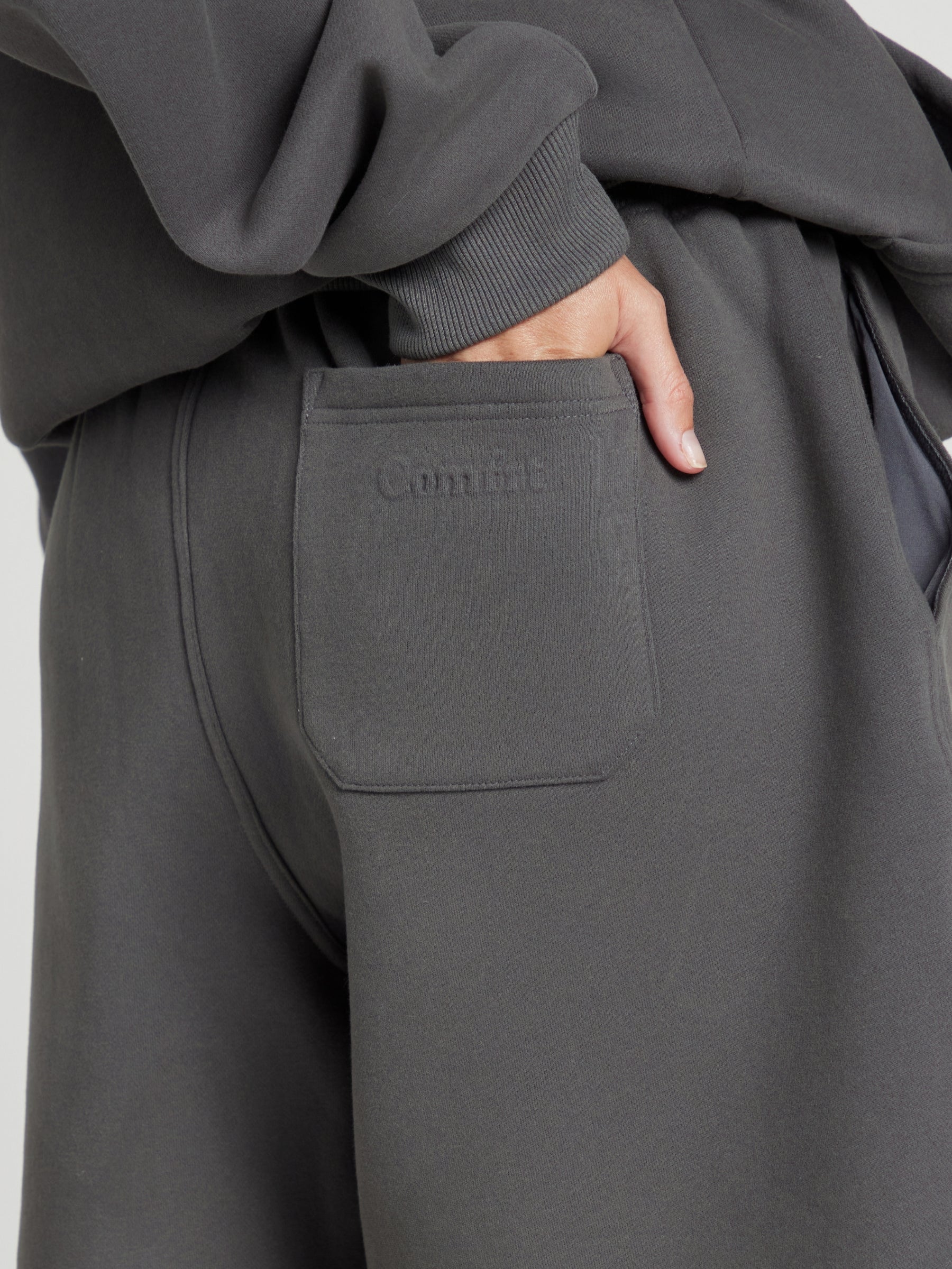 Basic Fleece Short