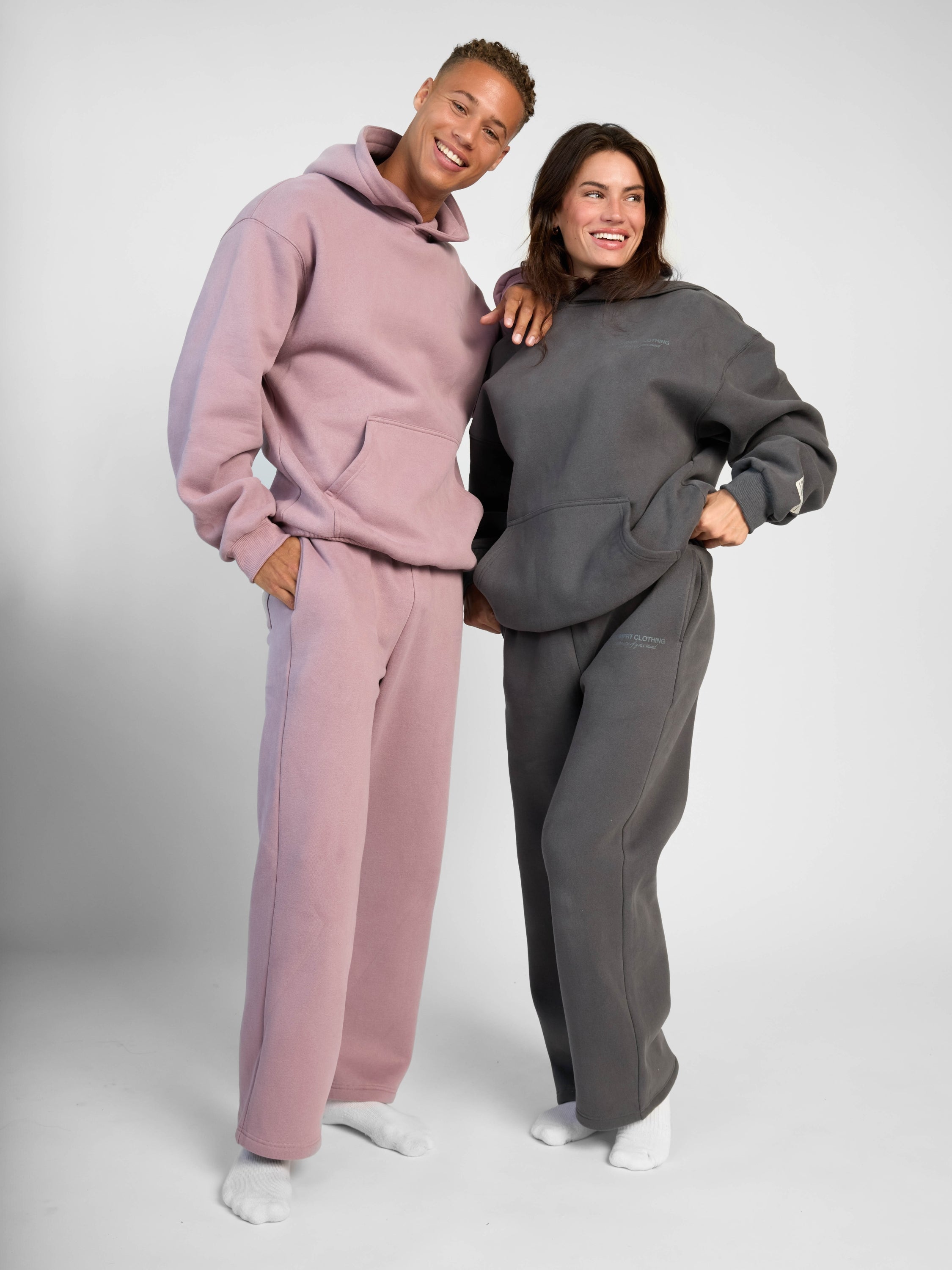 You Matter Straight Leg Sweatpants - Pre-Order
