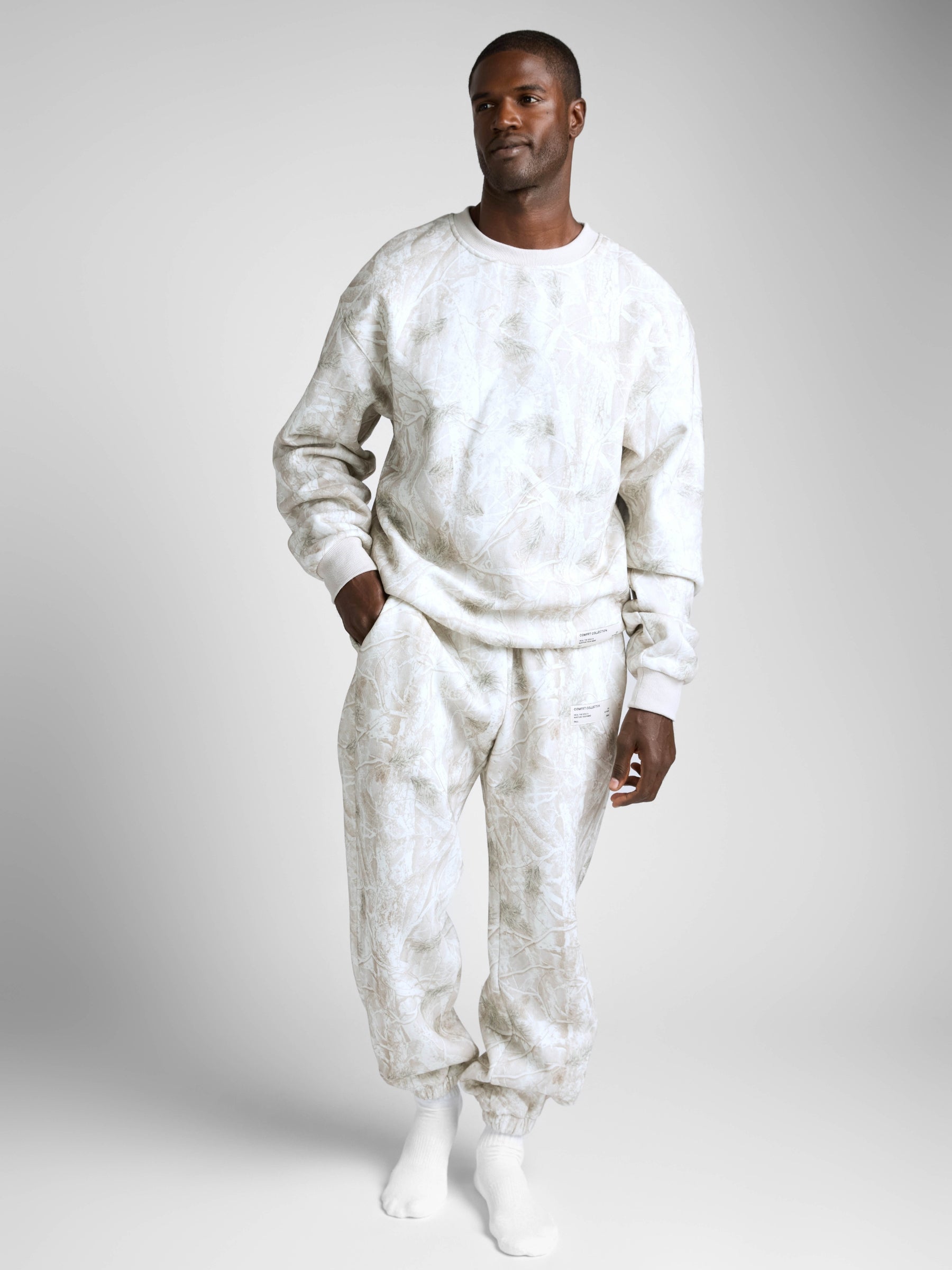 Camo Sweatpants