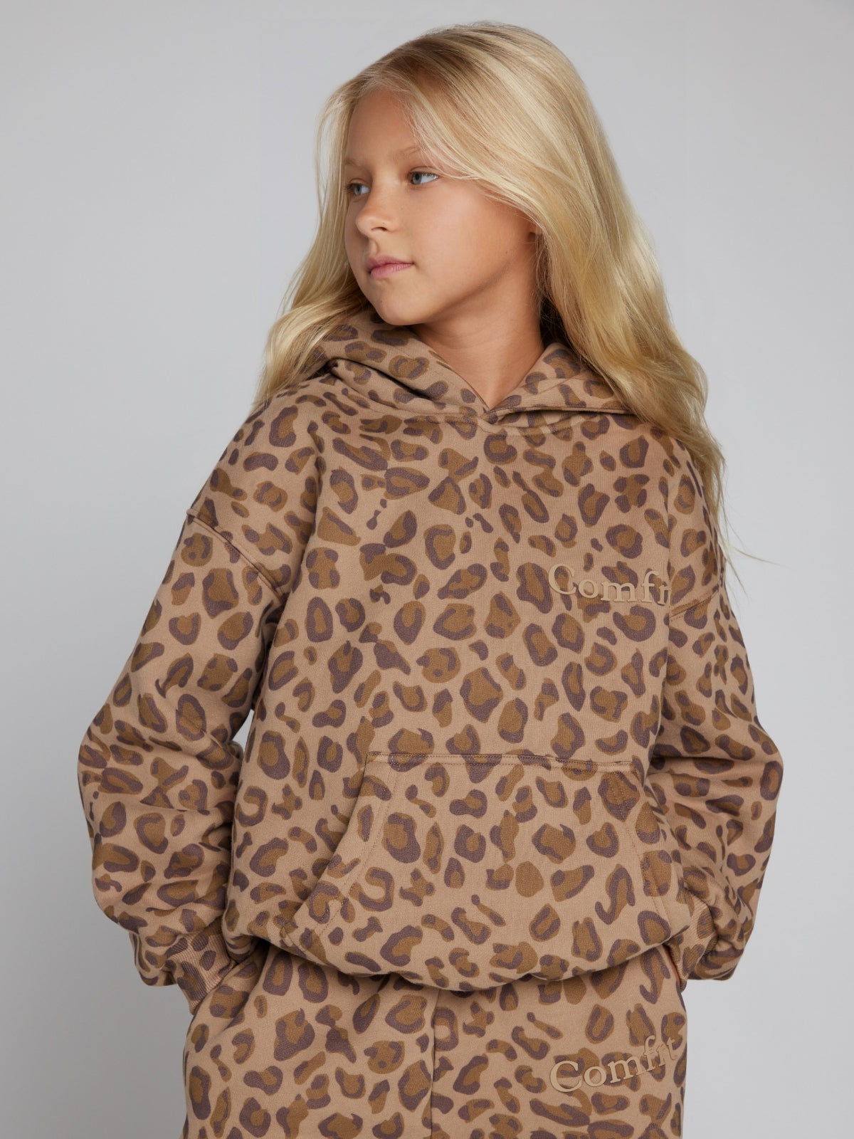 Minimalist Kids Hoodie