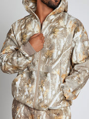 Camo Zip Hoodie - Pre-Order