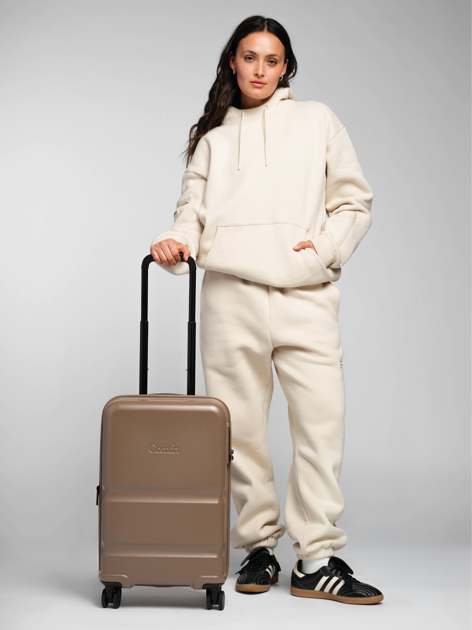Carry-On Companion Luggage