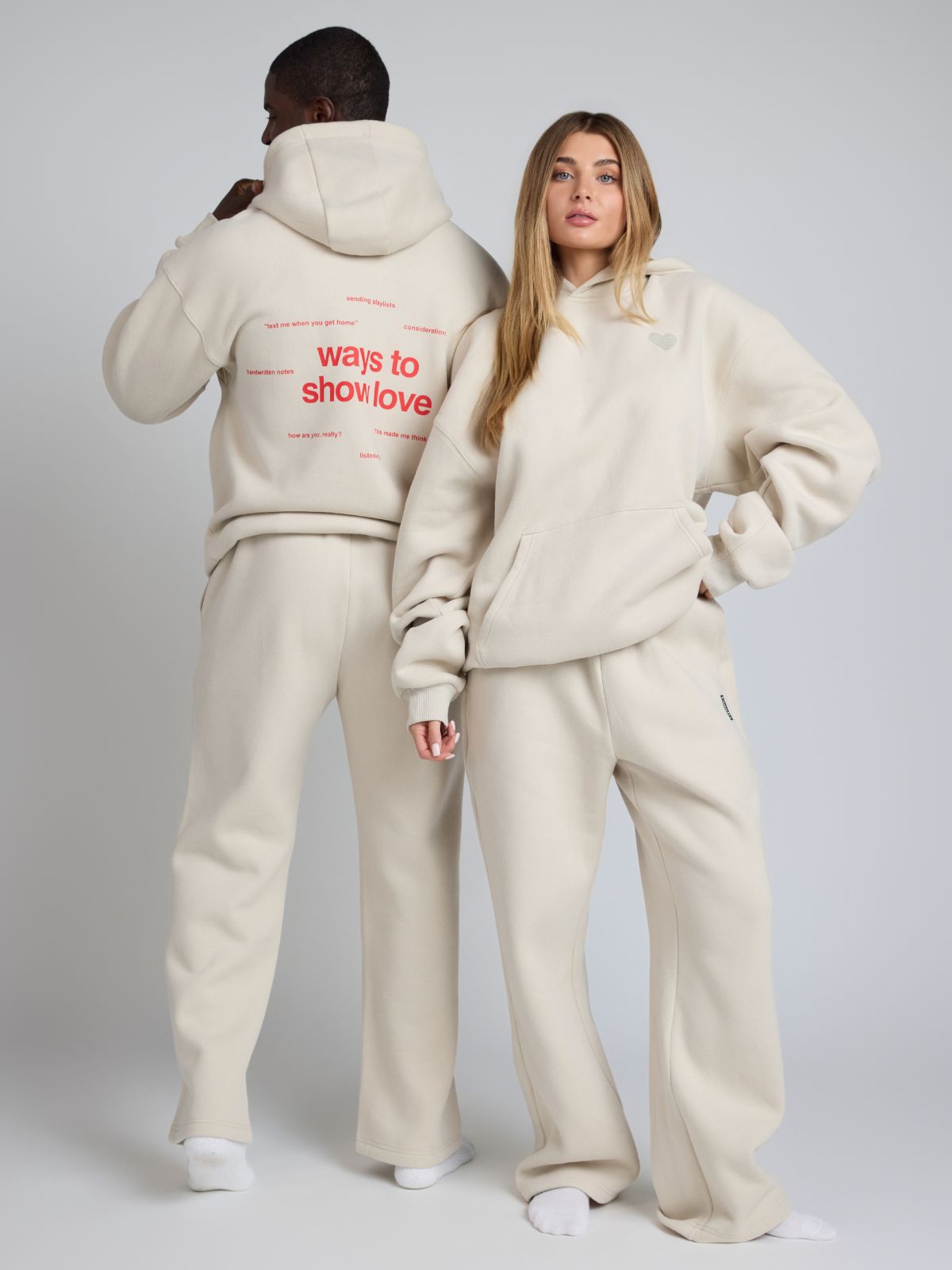 Love Hoodie - Pre-Order