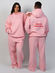 Love Straight Leg Sweatpants - Pre-Order
