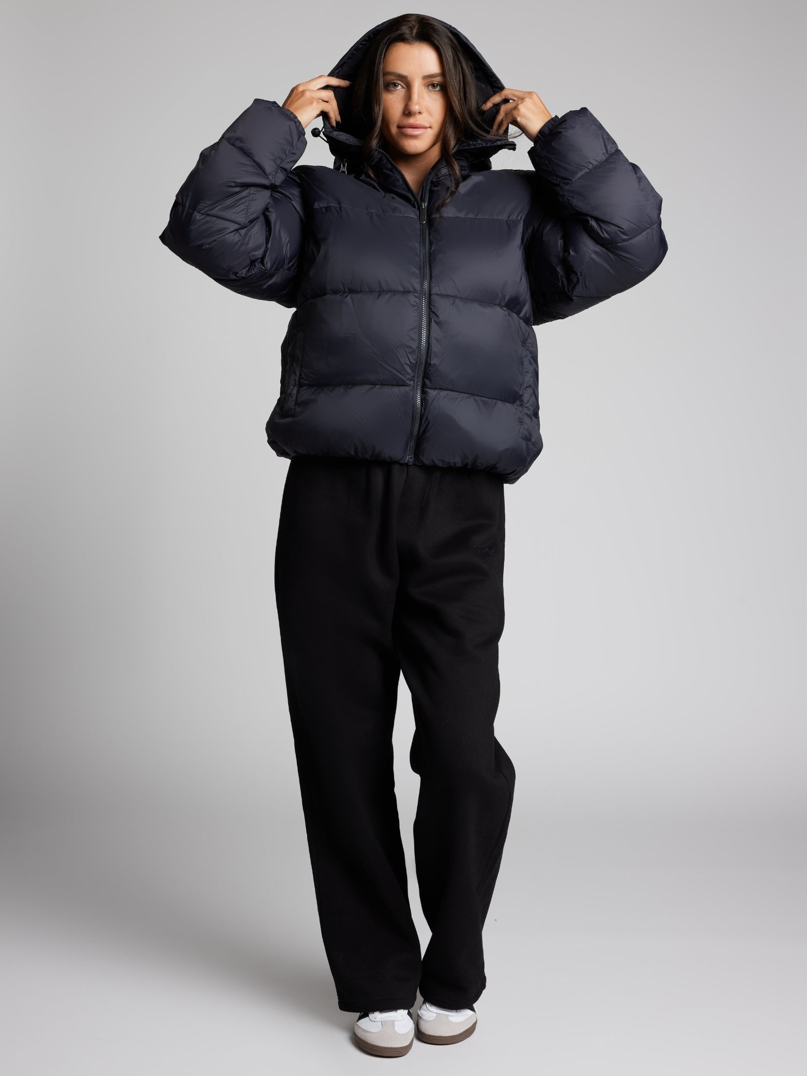 Puffer Jacket - Pre Order