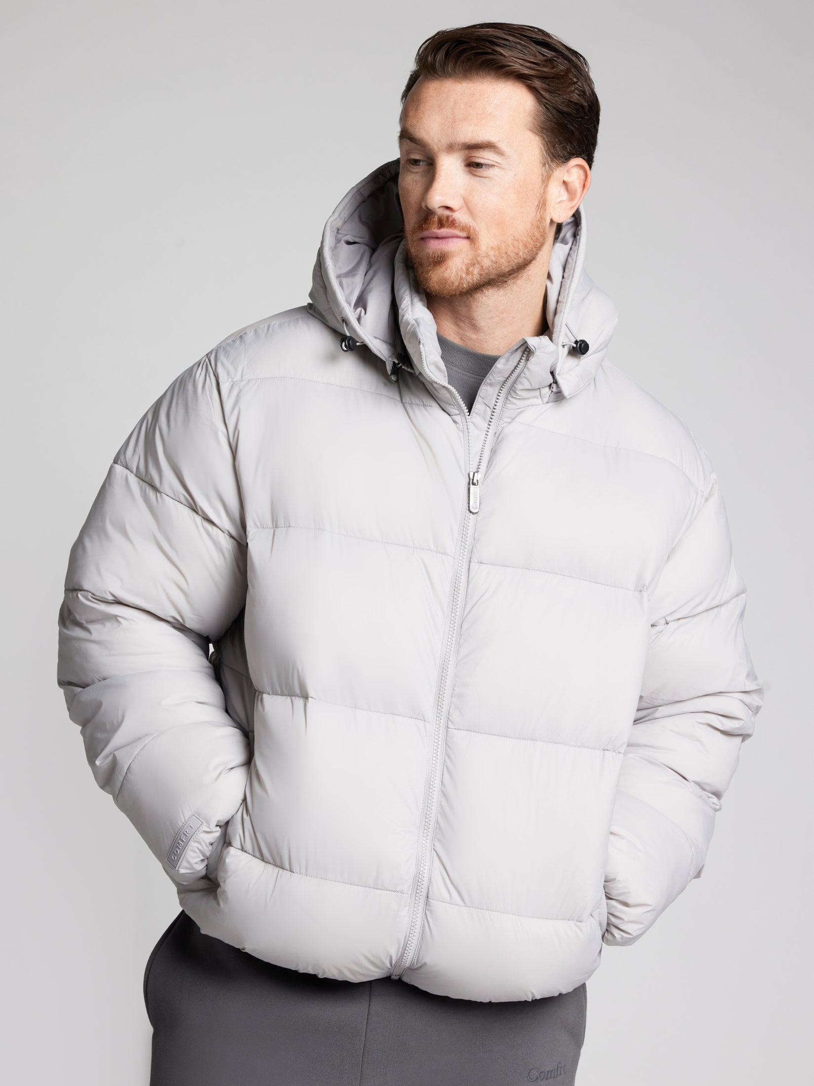 Puffer Jacket - Pre Order